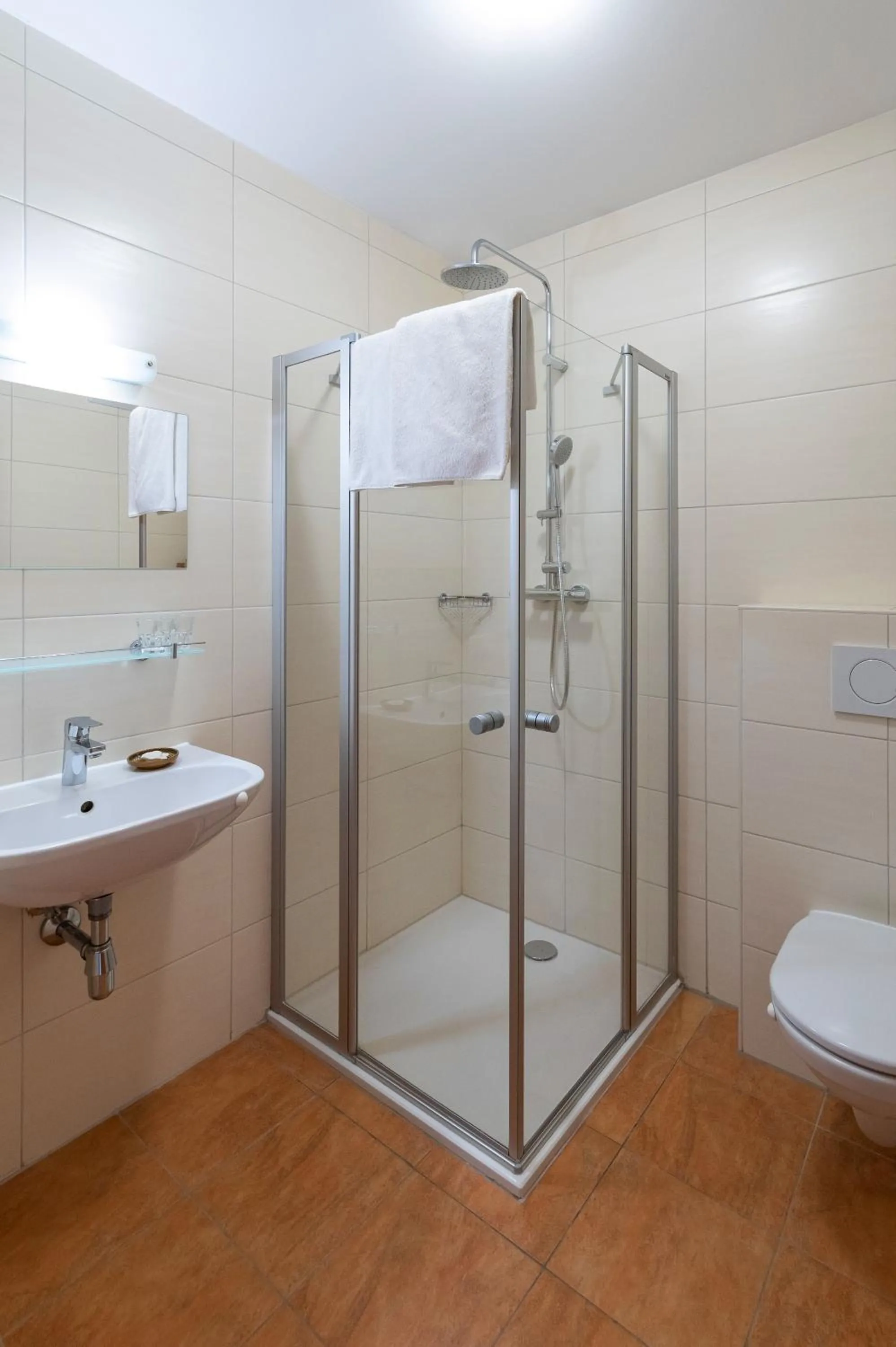 Bathroom in Haus Hödlmoser