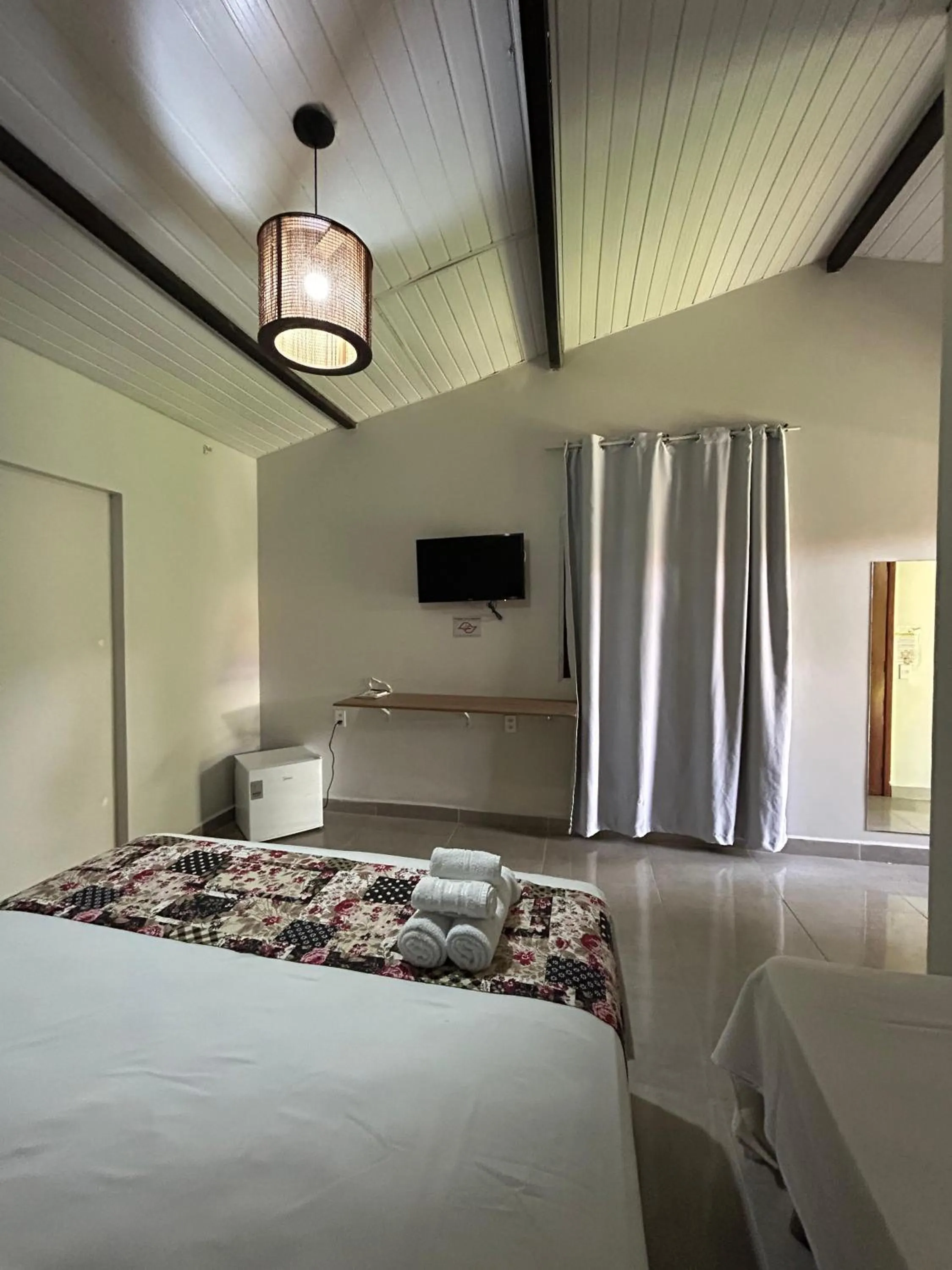 Facility for disabled guests in Pousada Aconchego