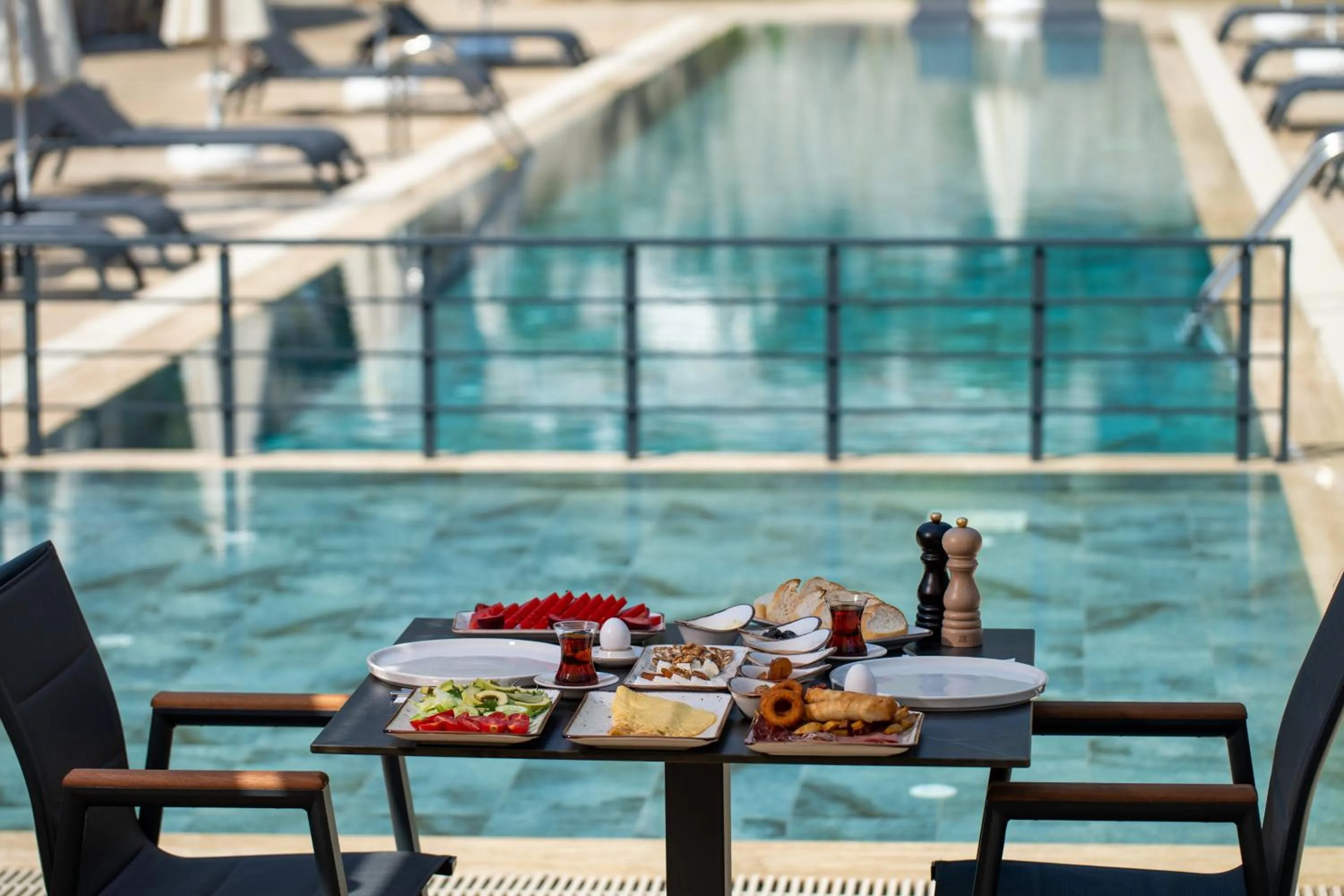 Day in Rota Kilidonia Karaöz Suites&Villas