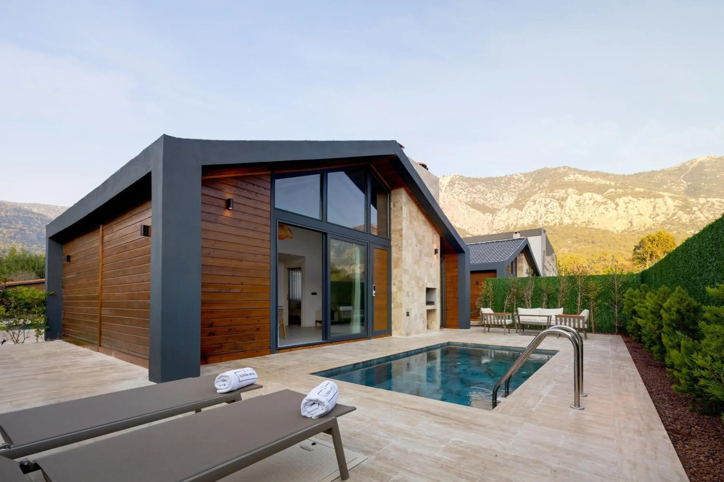 Suite with Private Pool in Rota Kilidonia Karaöz Suites&Villas Suite with Private Pool in Rota Kilidonia Karaöz Suites&Villas