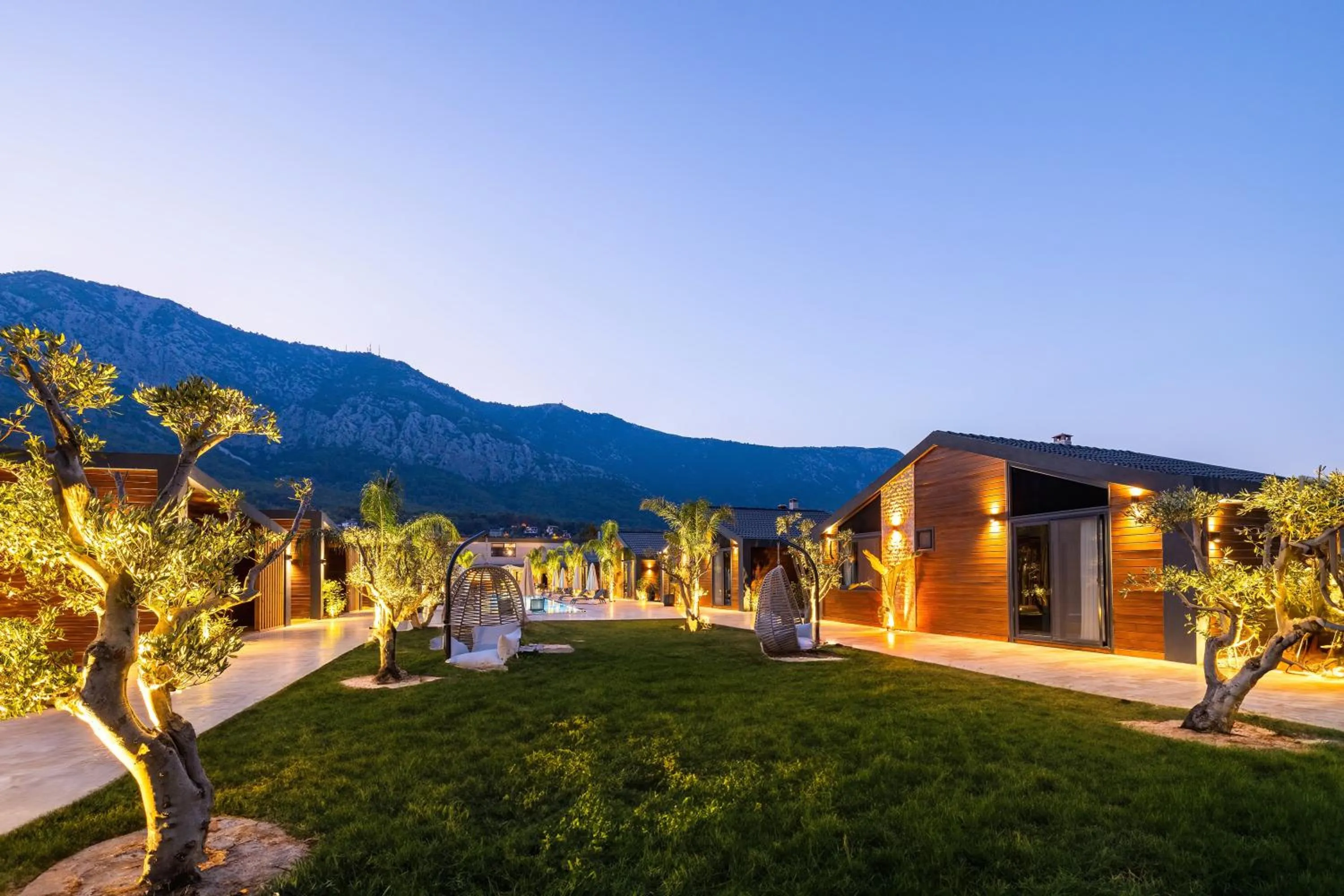 Day in Rota Kilidonia Karaöz Suites&Villas