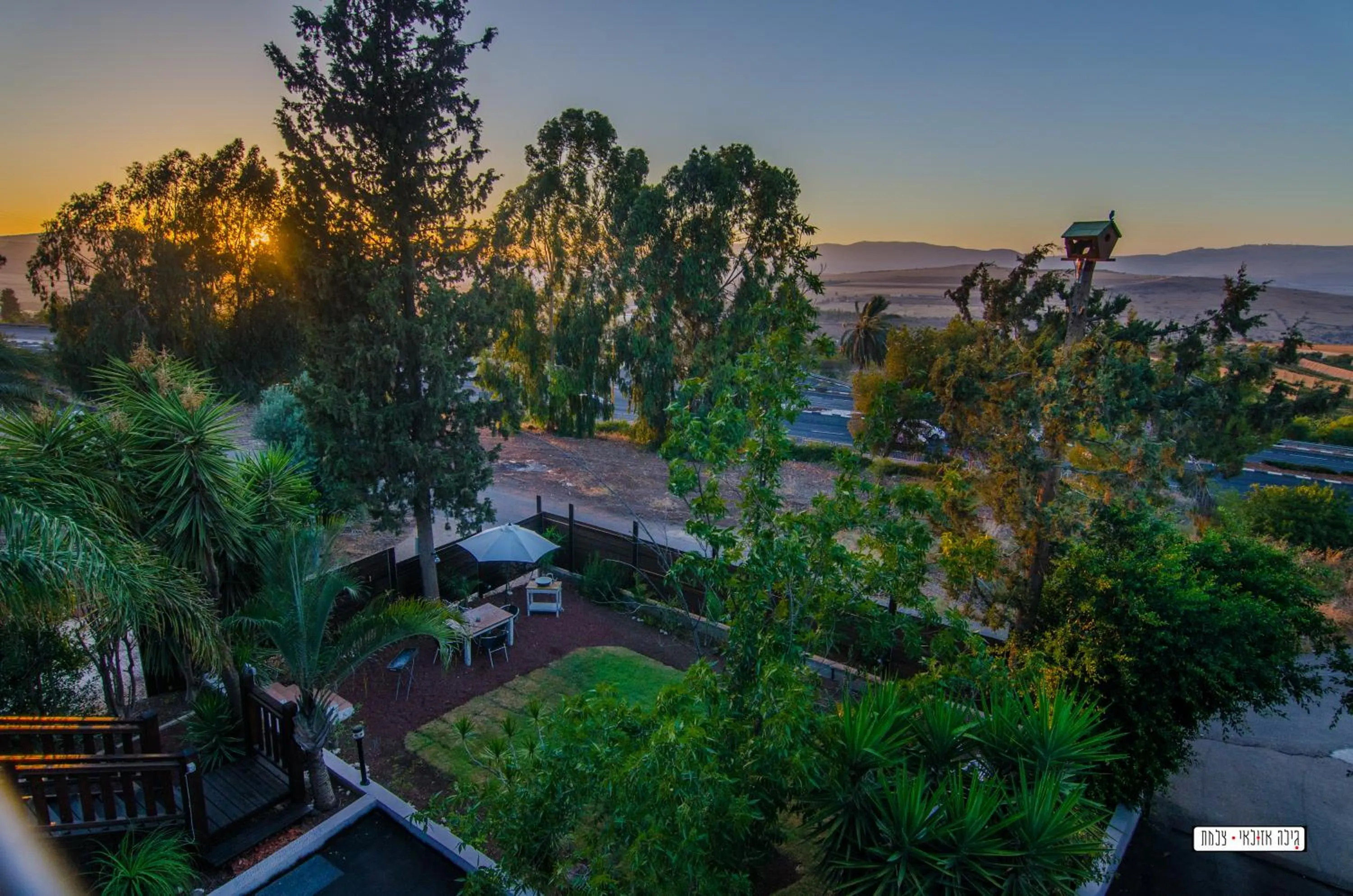 Property building in Beautiful Lake View Wooden House