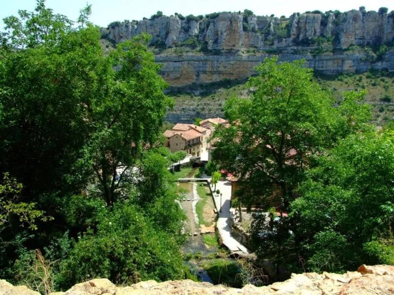 Natural landscape in Hotel Rural La Puebla
