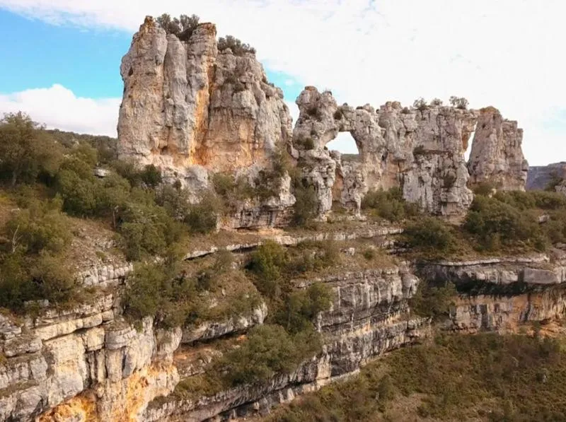 Nearby landmark in Hotel Rural La Puebla