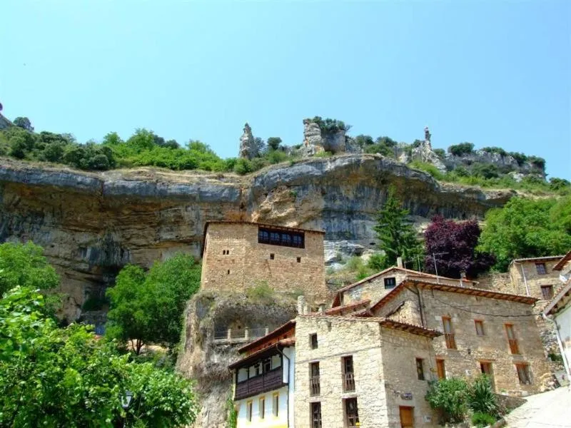Nearby landmark in Hotel Rural La Puebla