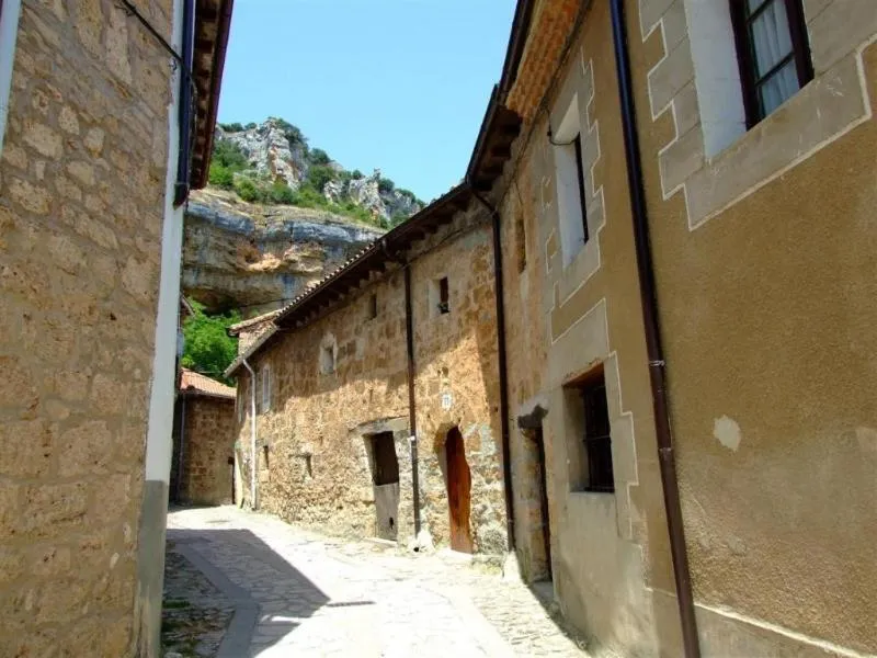 Nearby landmark in Hotel Rural La Puebla
