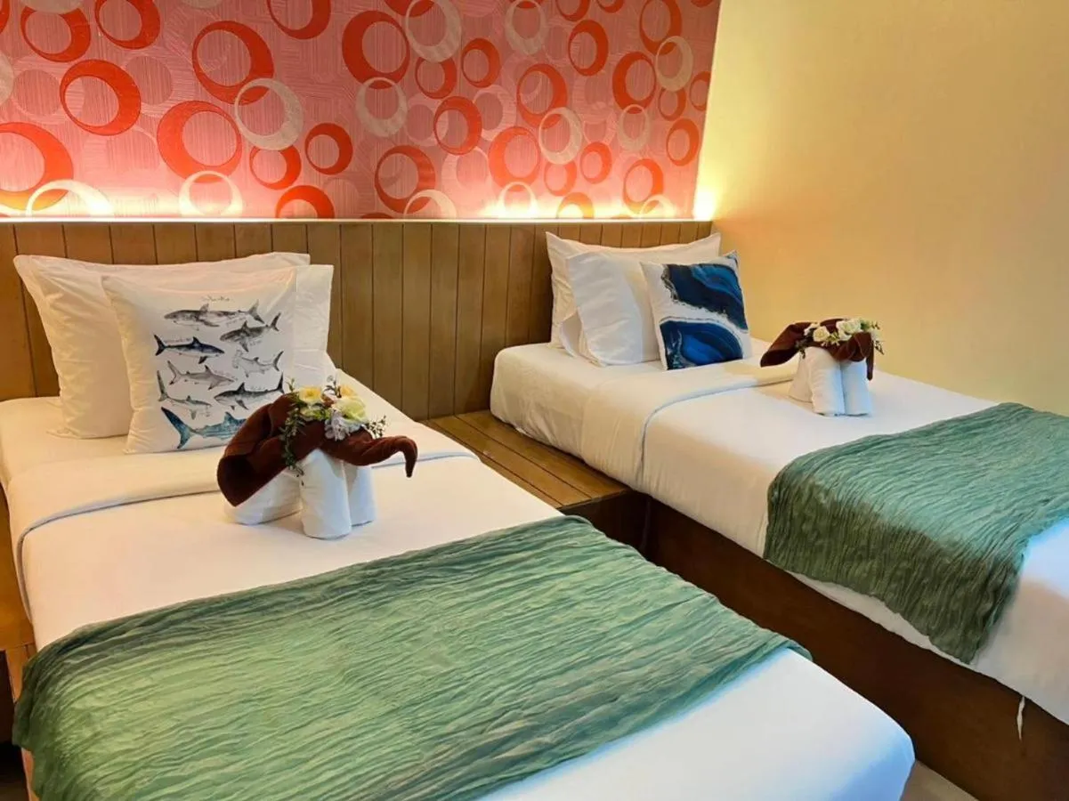 Bed in Chilli Salza Patong