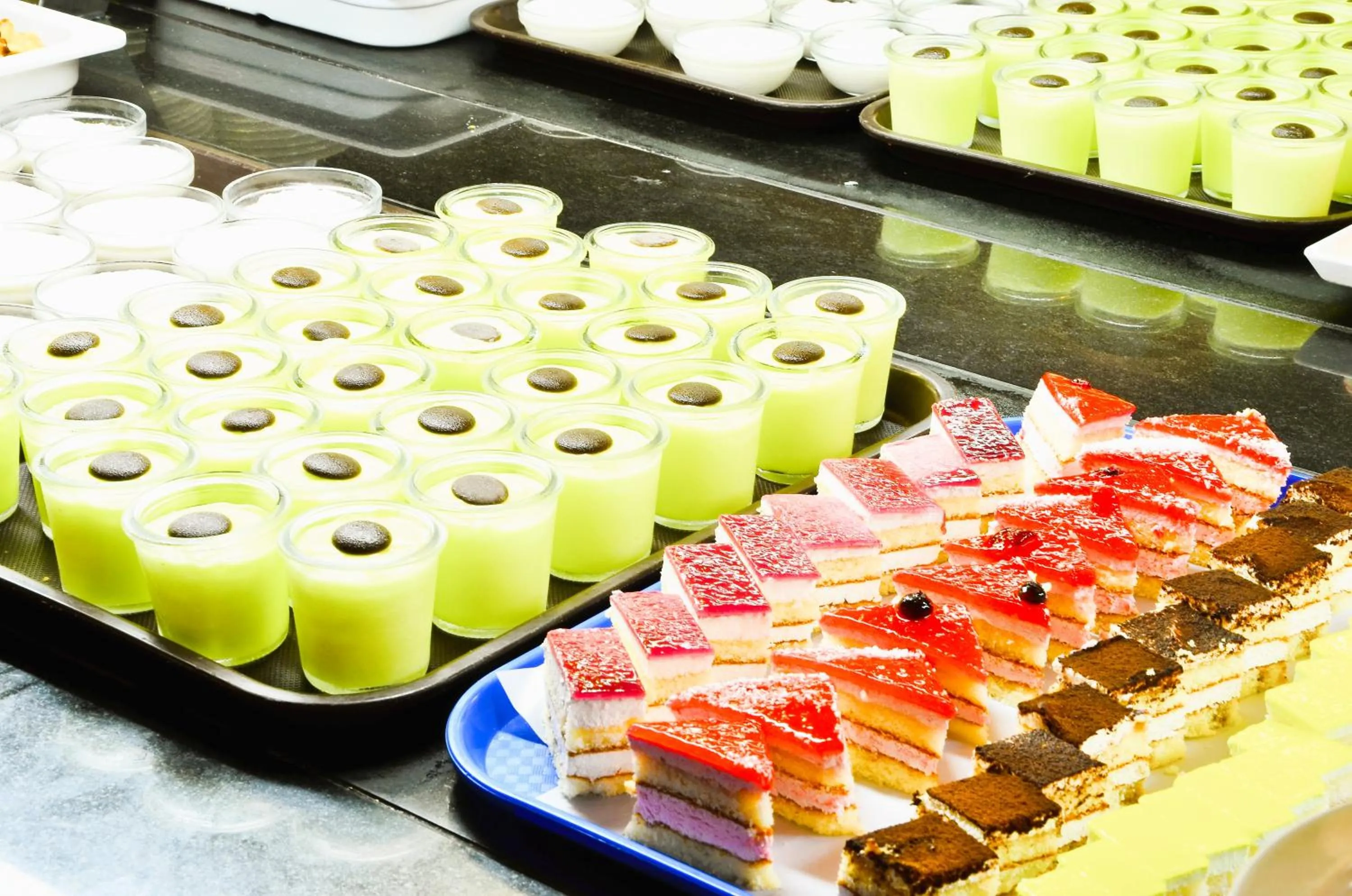 Food in Sol y Sombra