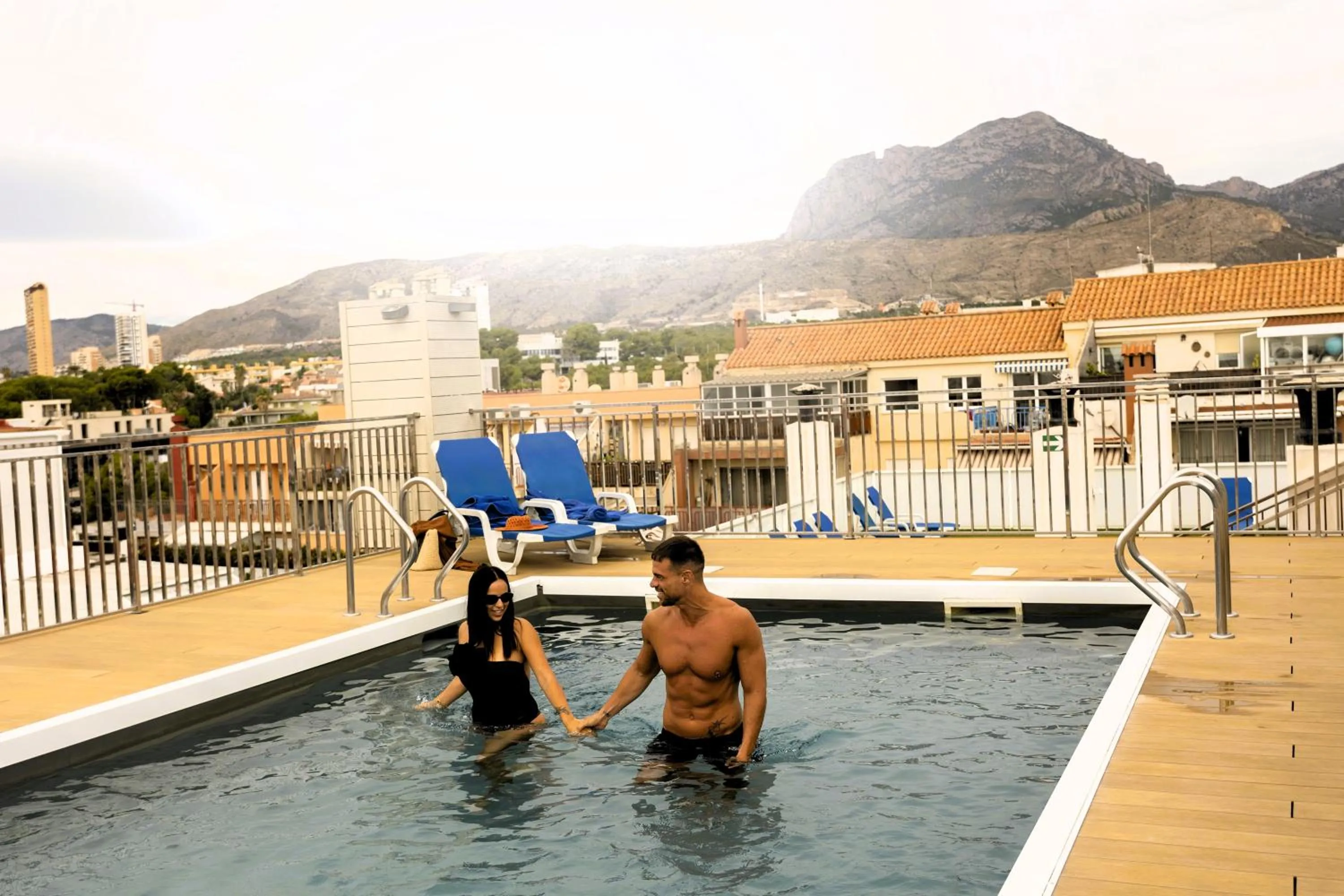 View (from property/room) in Sol y Sombra