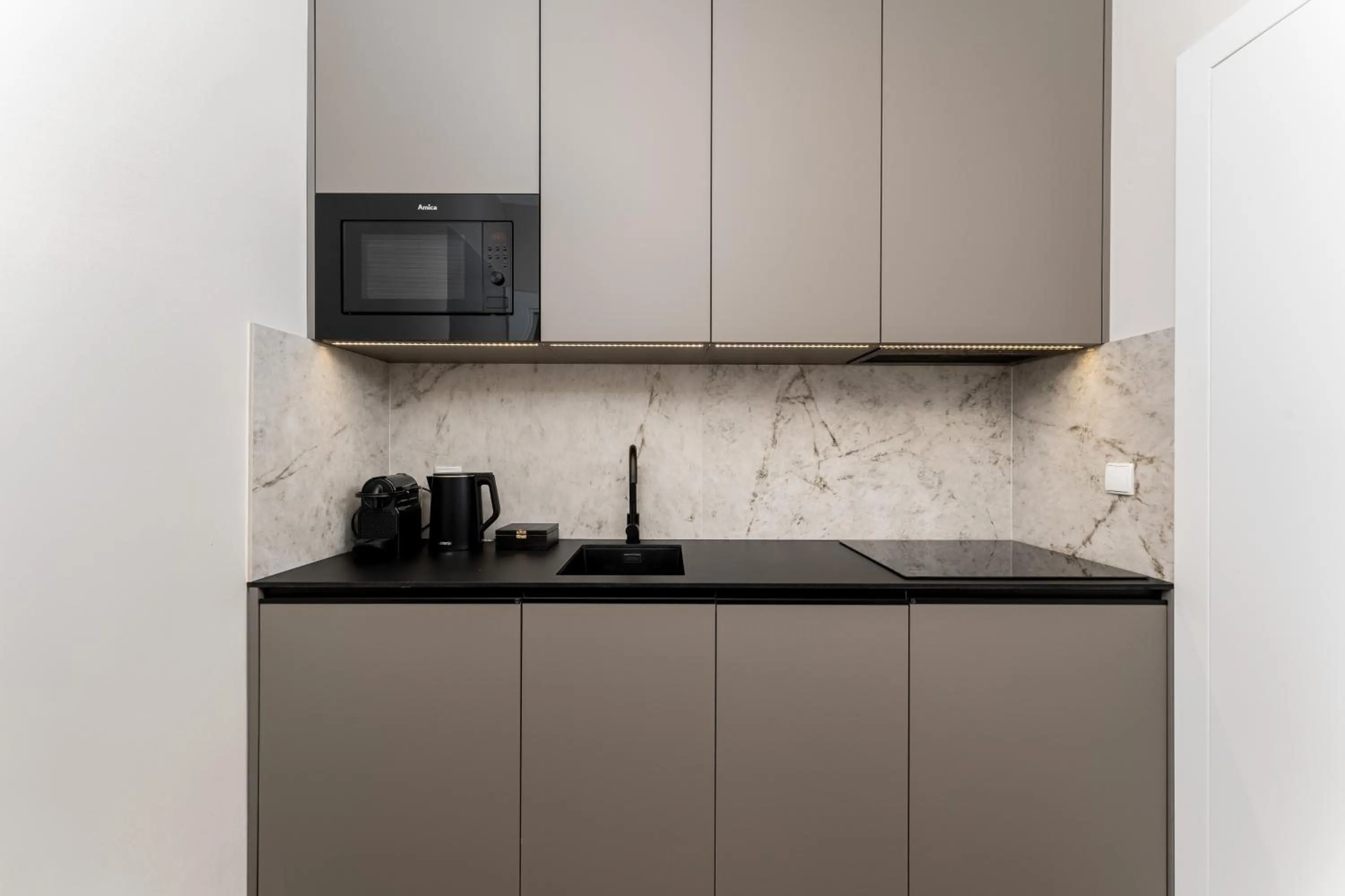 Coffee/tea facilities in Wawel Apartments - Old Town