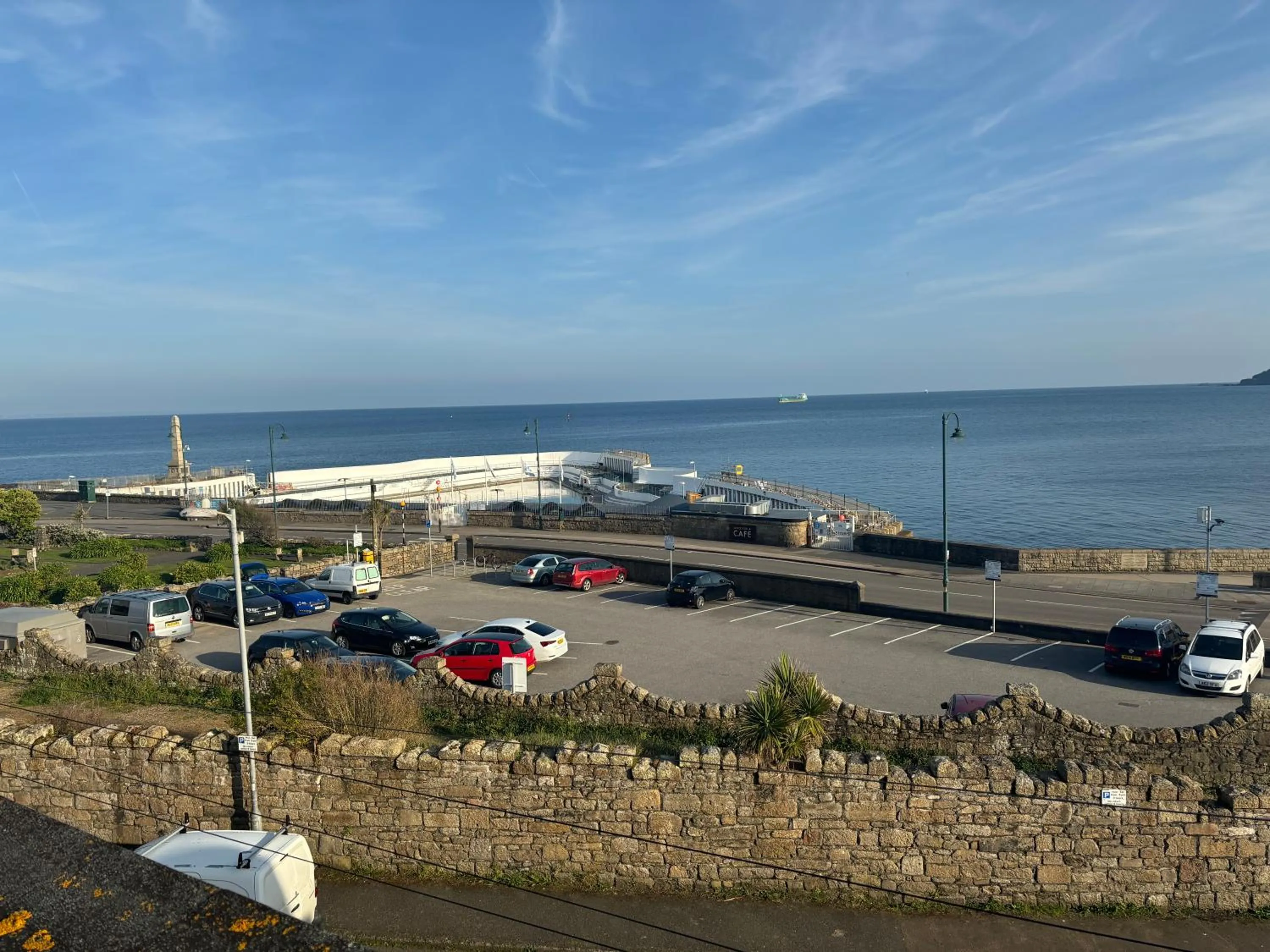 Natural landscape in The Yacht Inn
