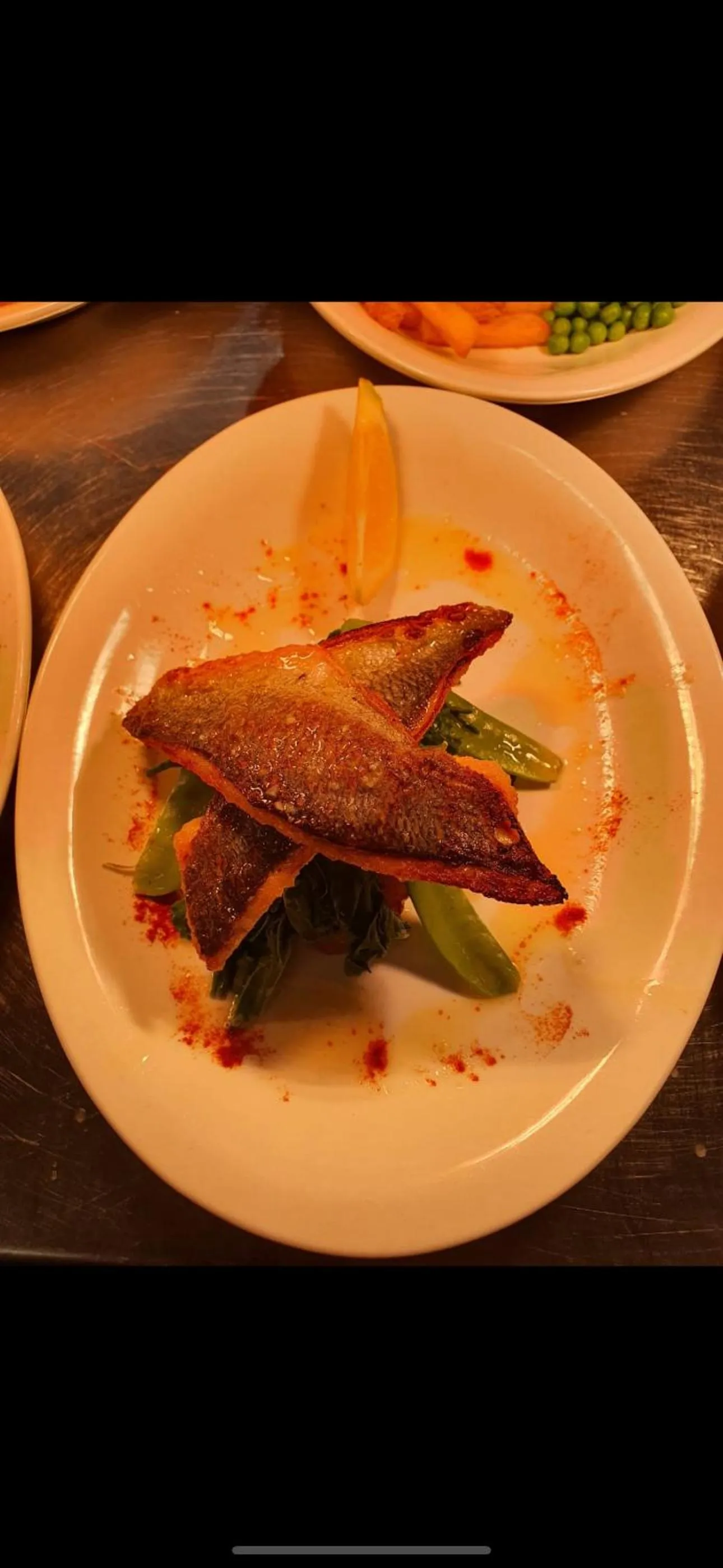 Food close-up, Food in The Yacht Inn