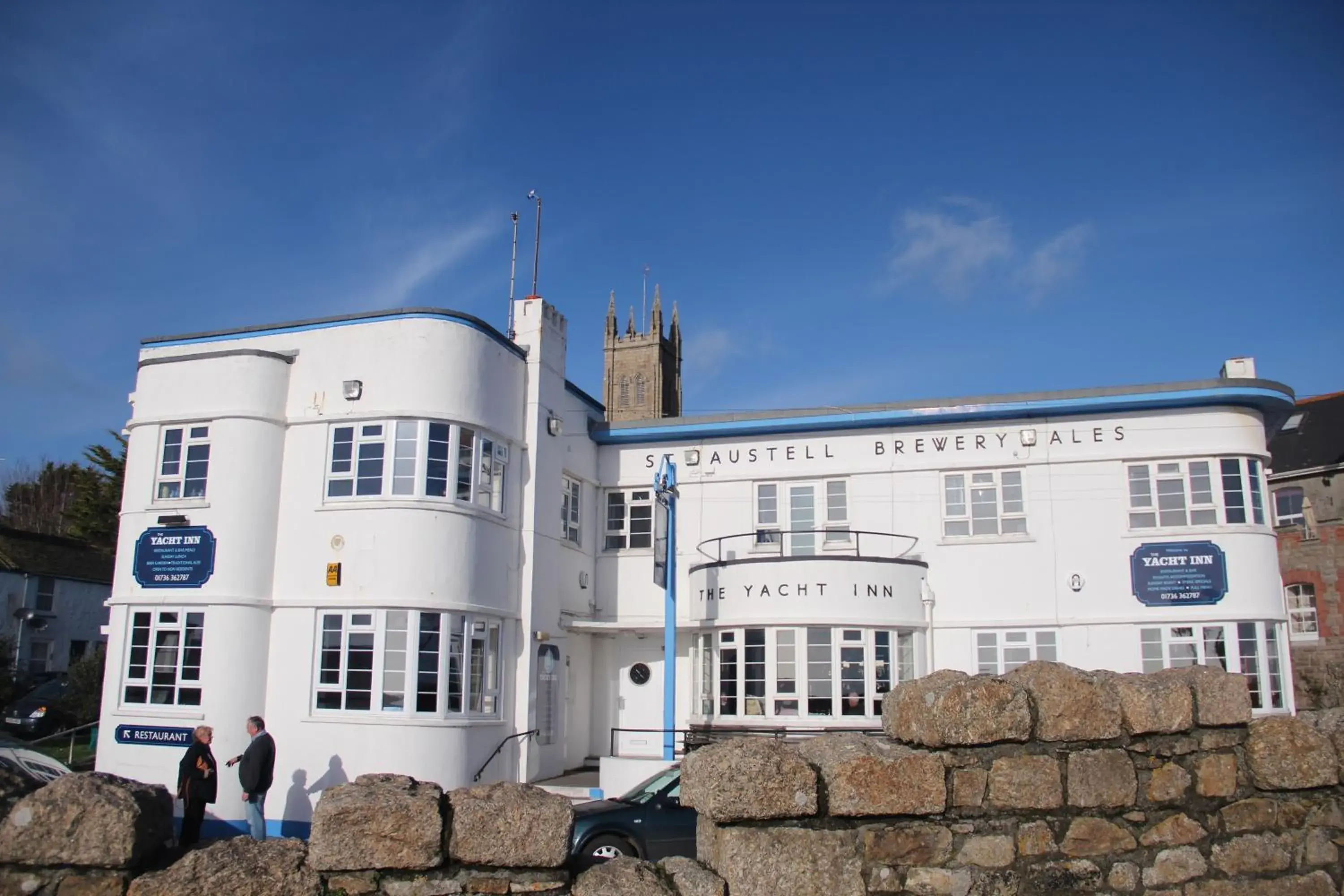 The Yacht Inn The Yacht Inn