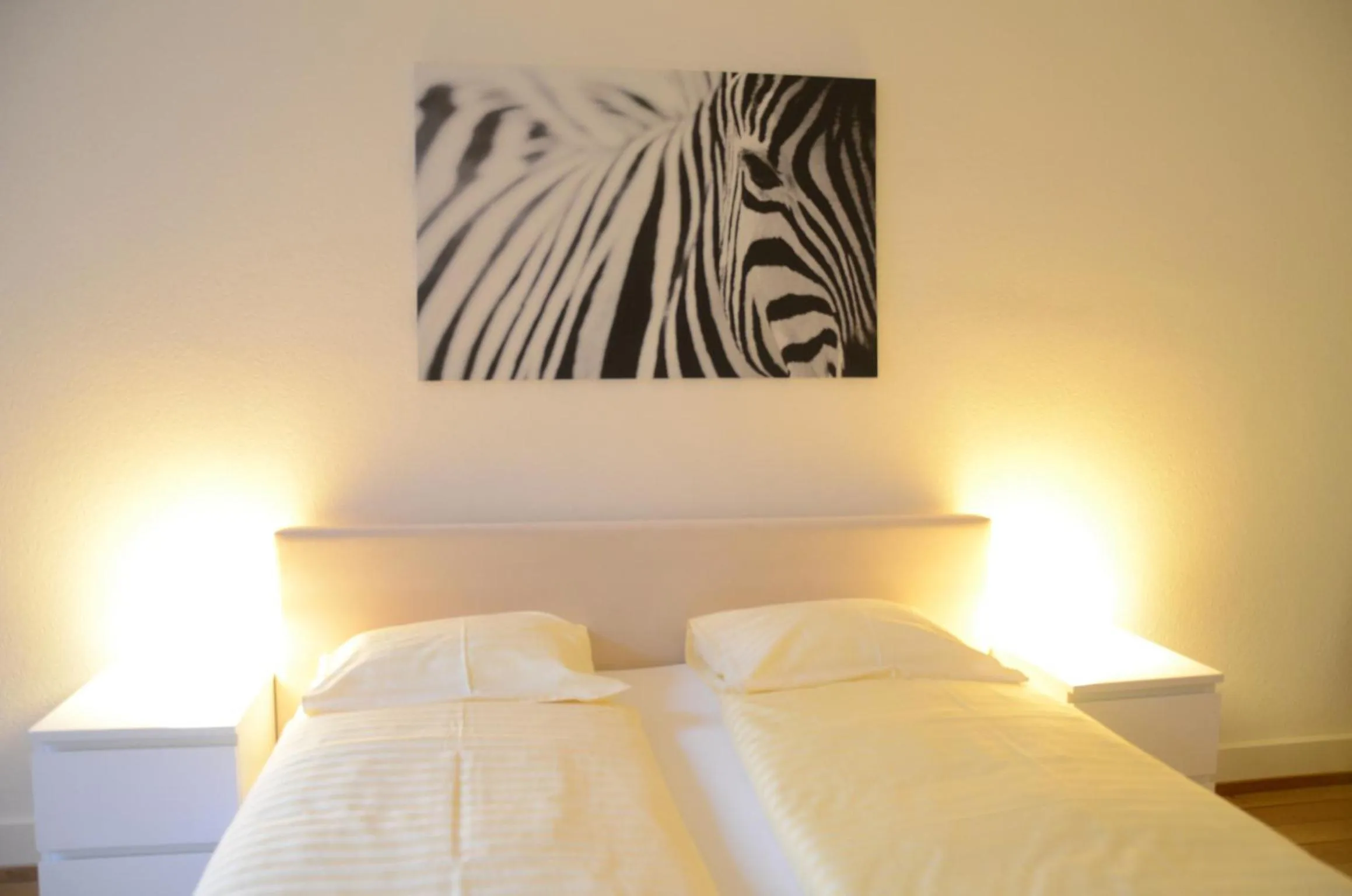 Bed in Rent a Home Landskronstrasse - Self Check-In