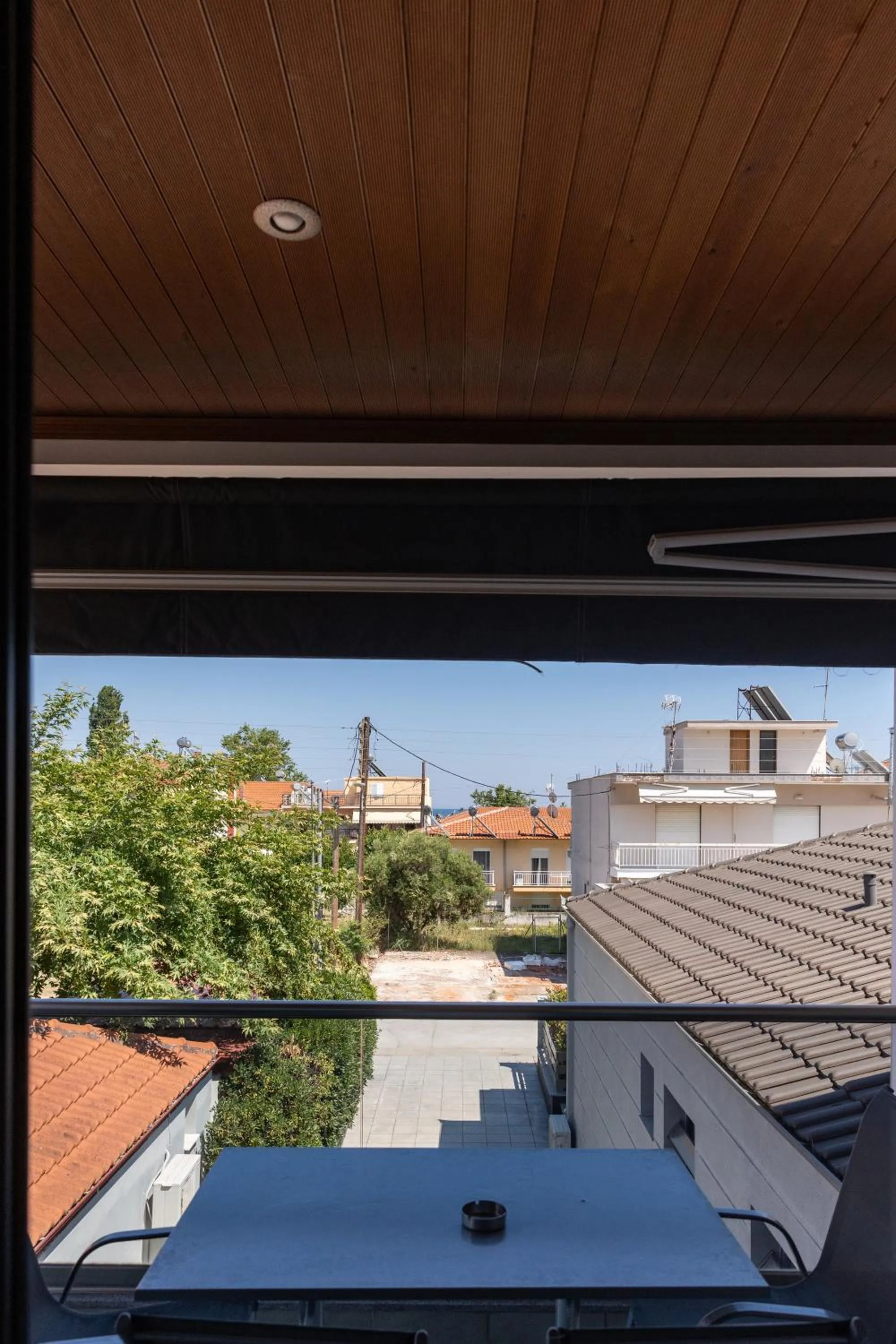 View (from property/room) in Amalia Center