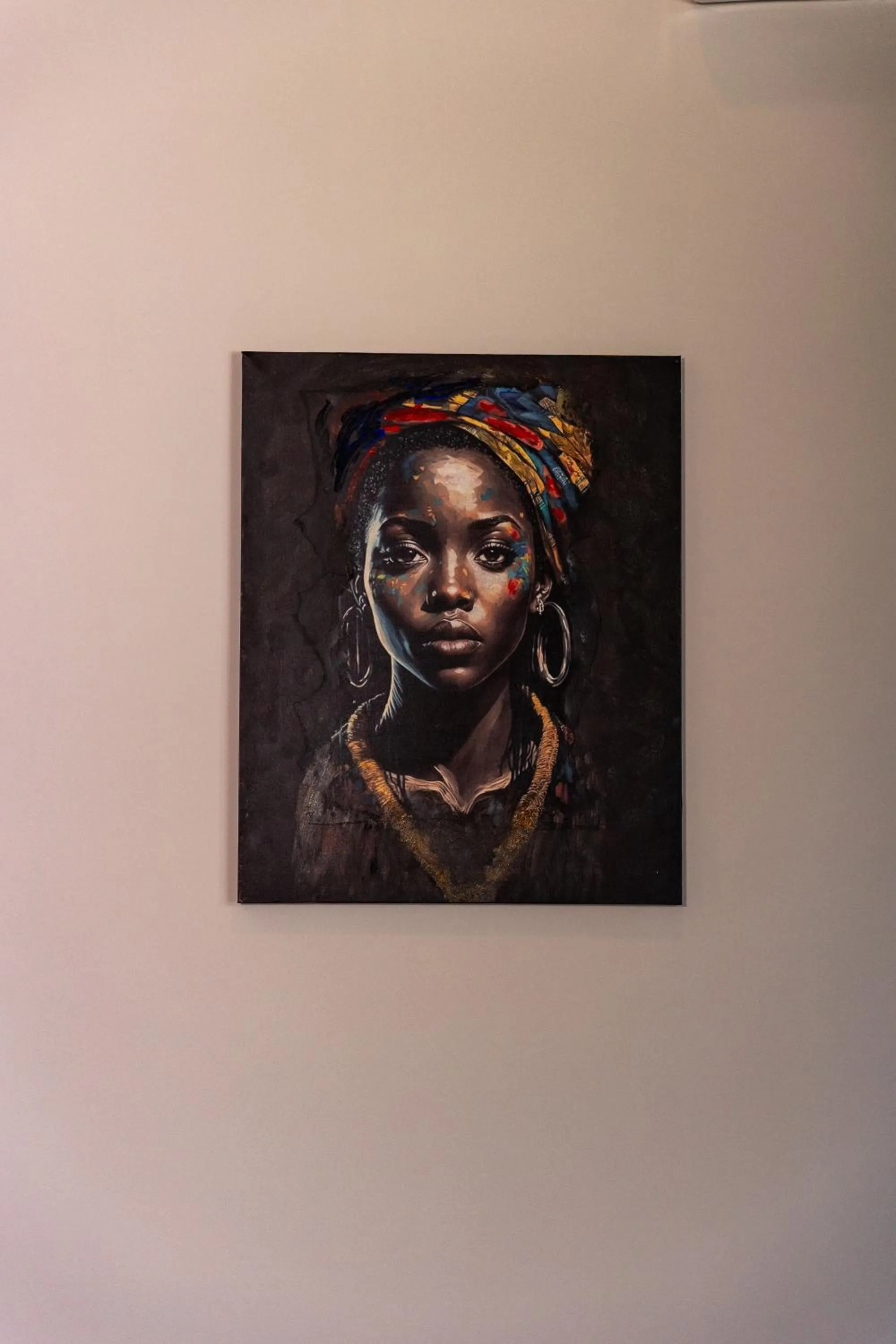 Decorative detail in Amalia Center