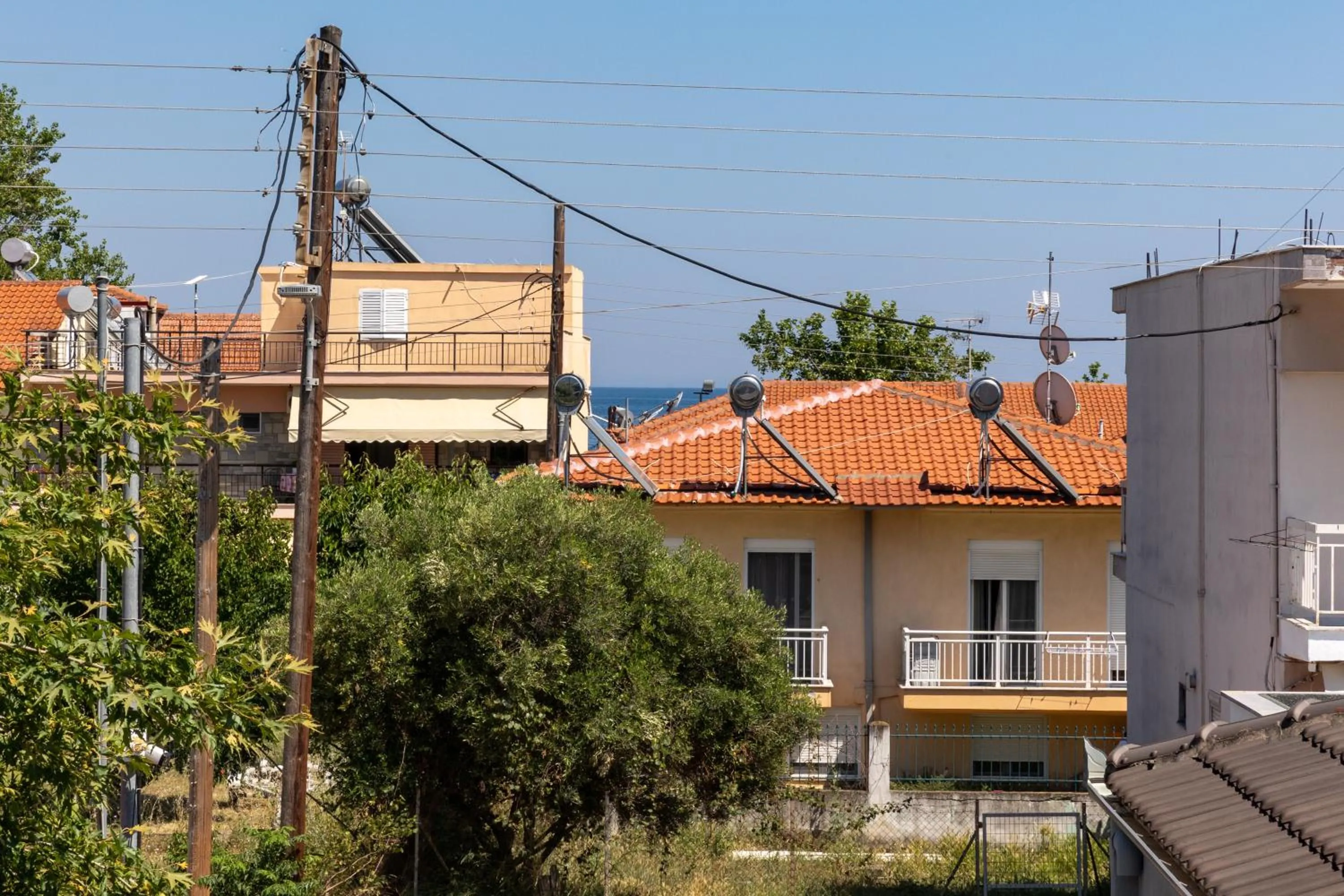 View (from property/room) in Amalia Center