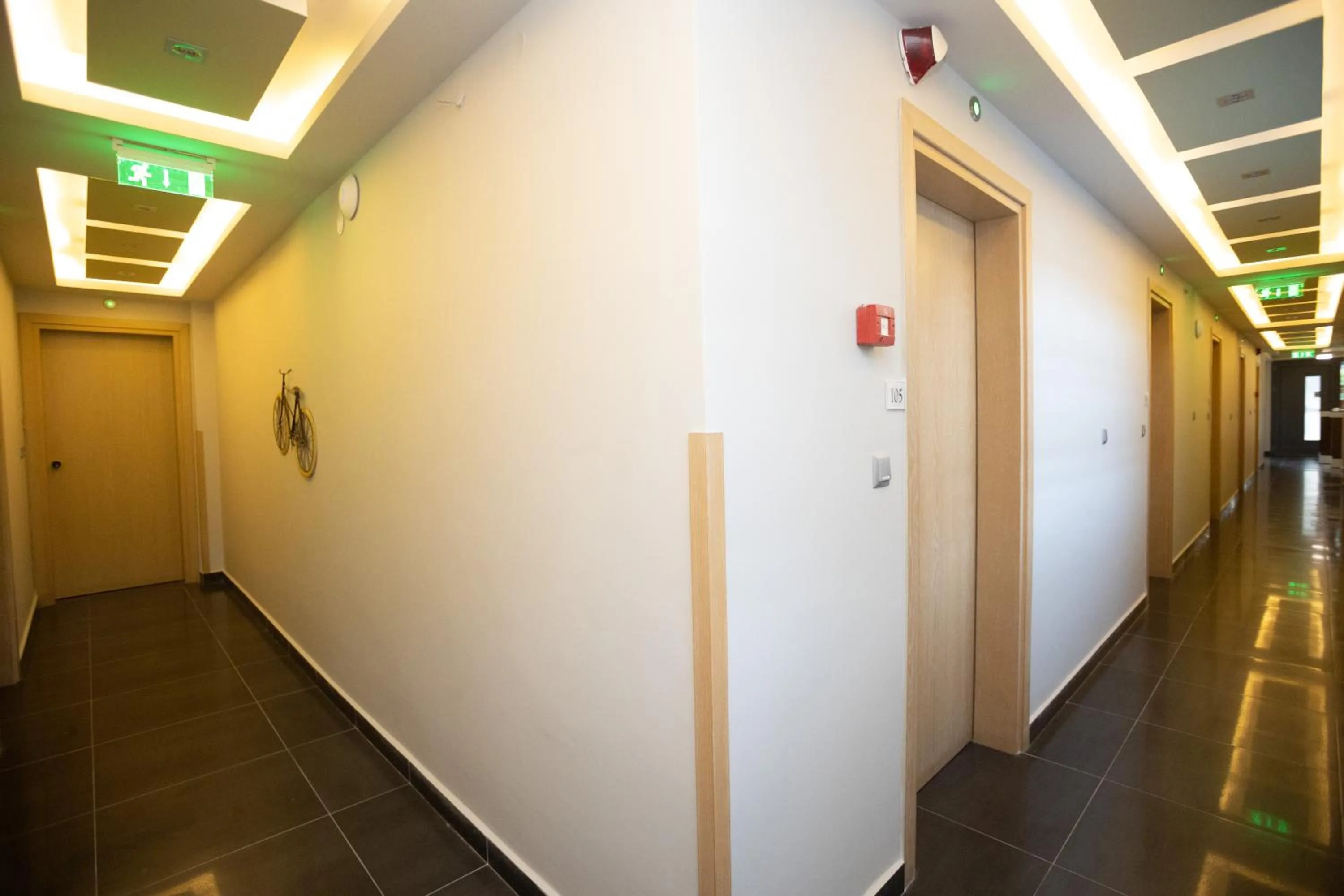 Property building in Amalia Center