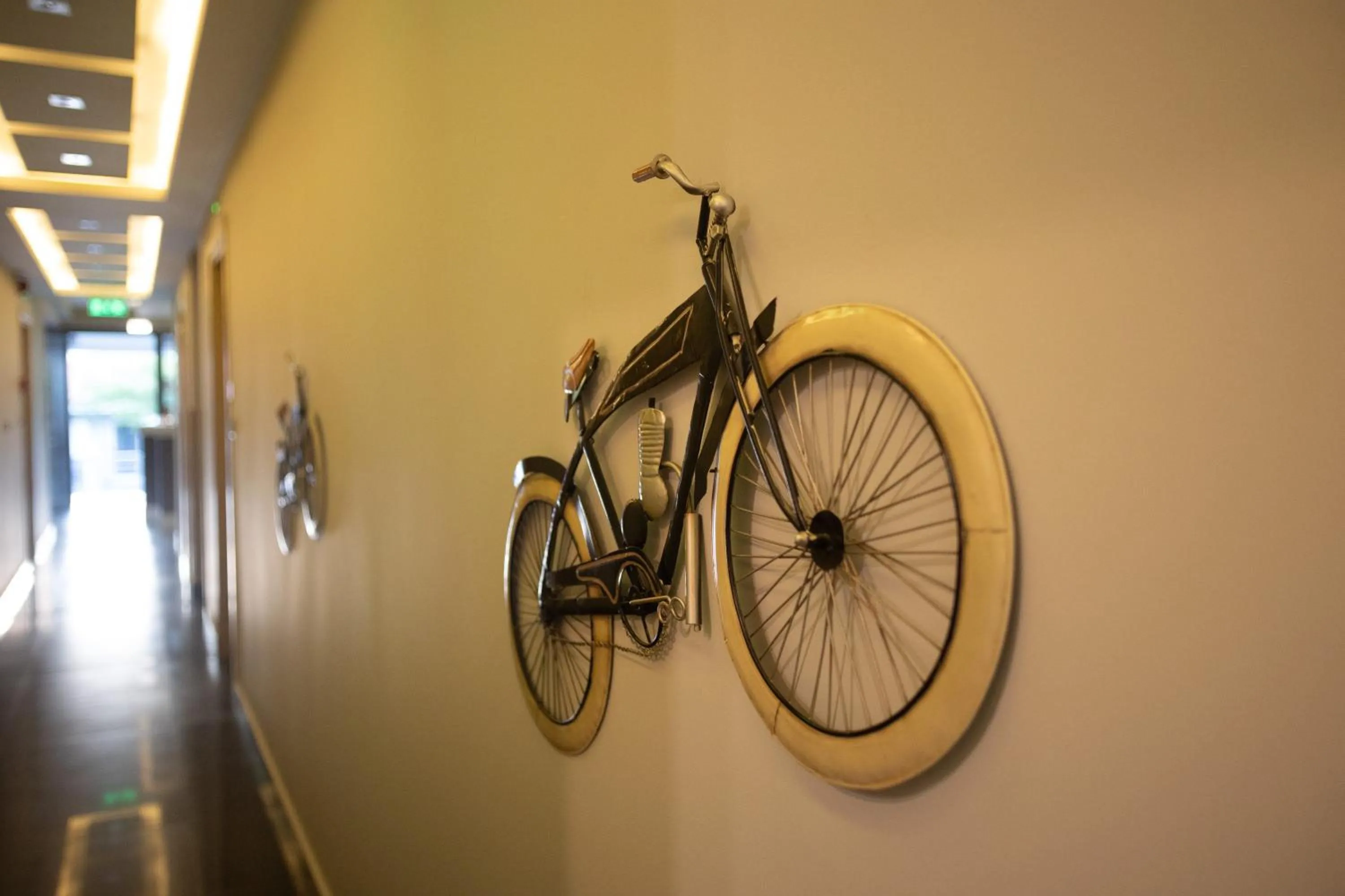 Property building in Amalia Center