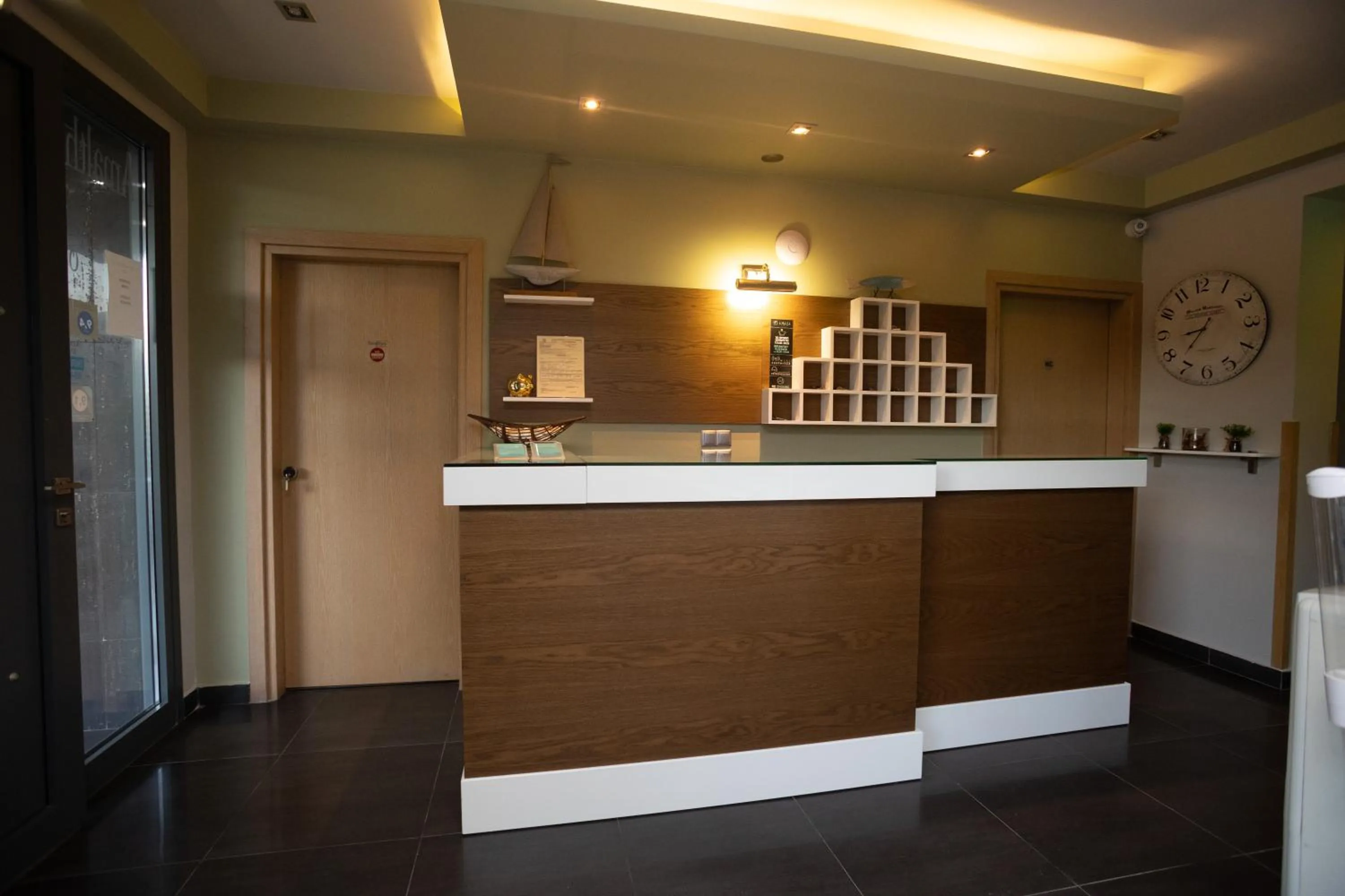 Property building in Amalia Center