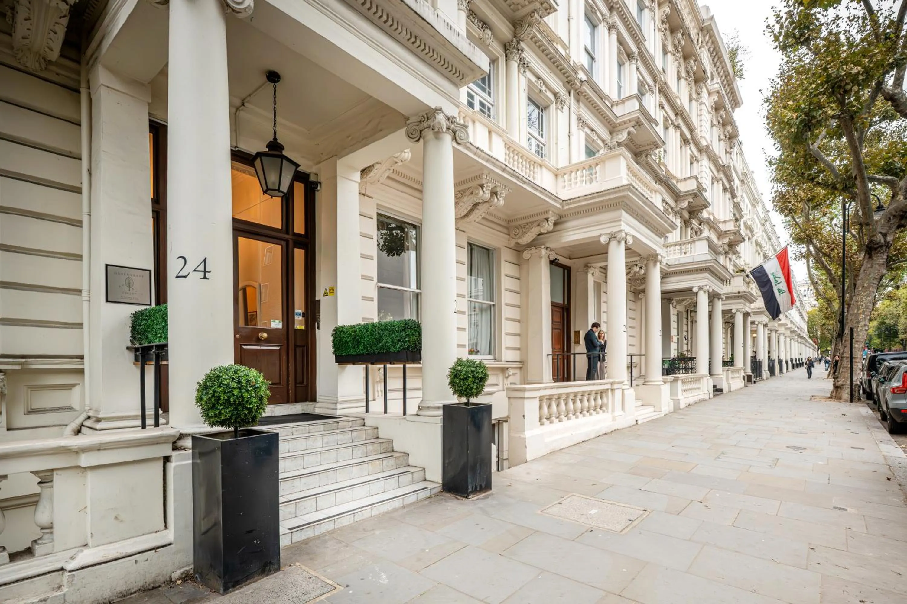 Neighbourhood in Queensgate Court