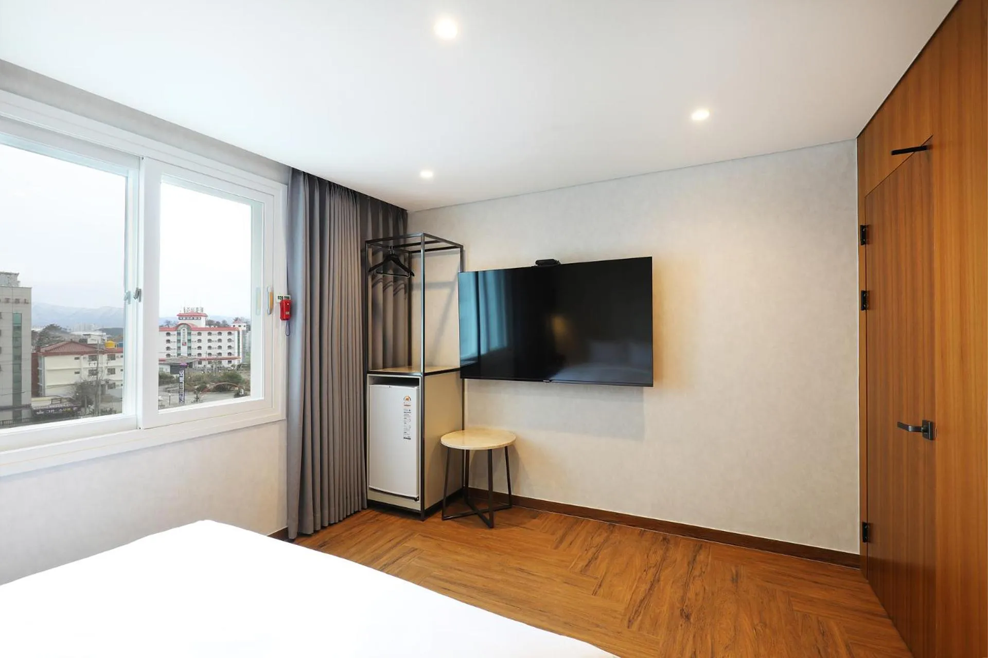 Bed in Hotel The One