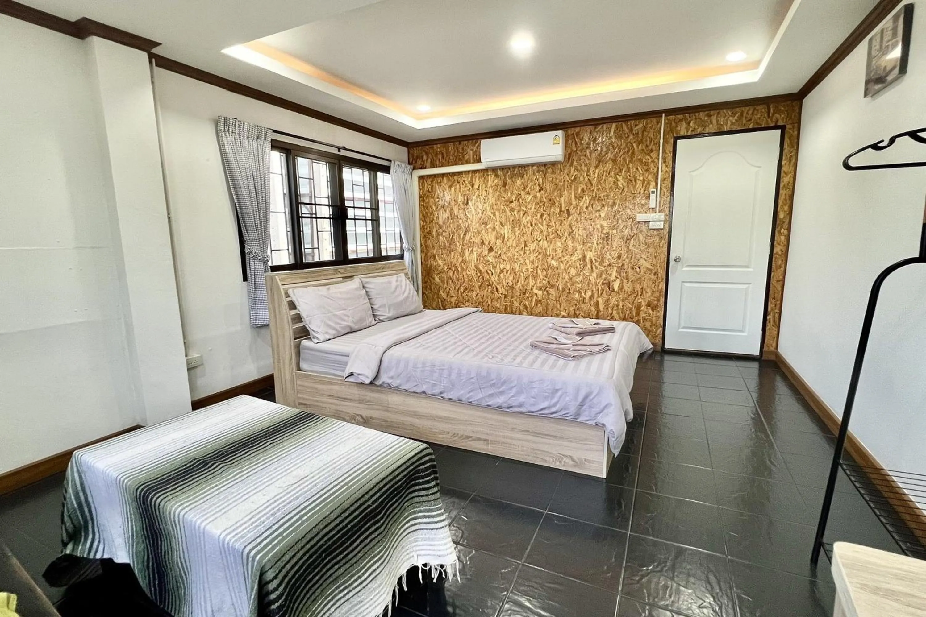 Bed in Good Sleep Guest House