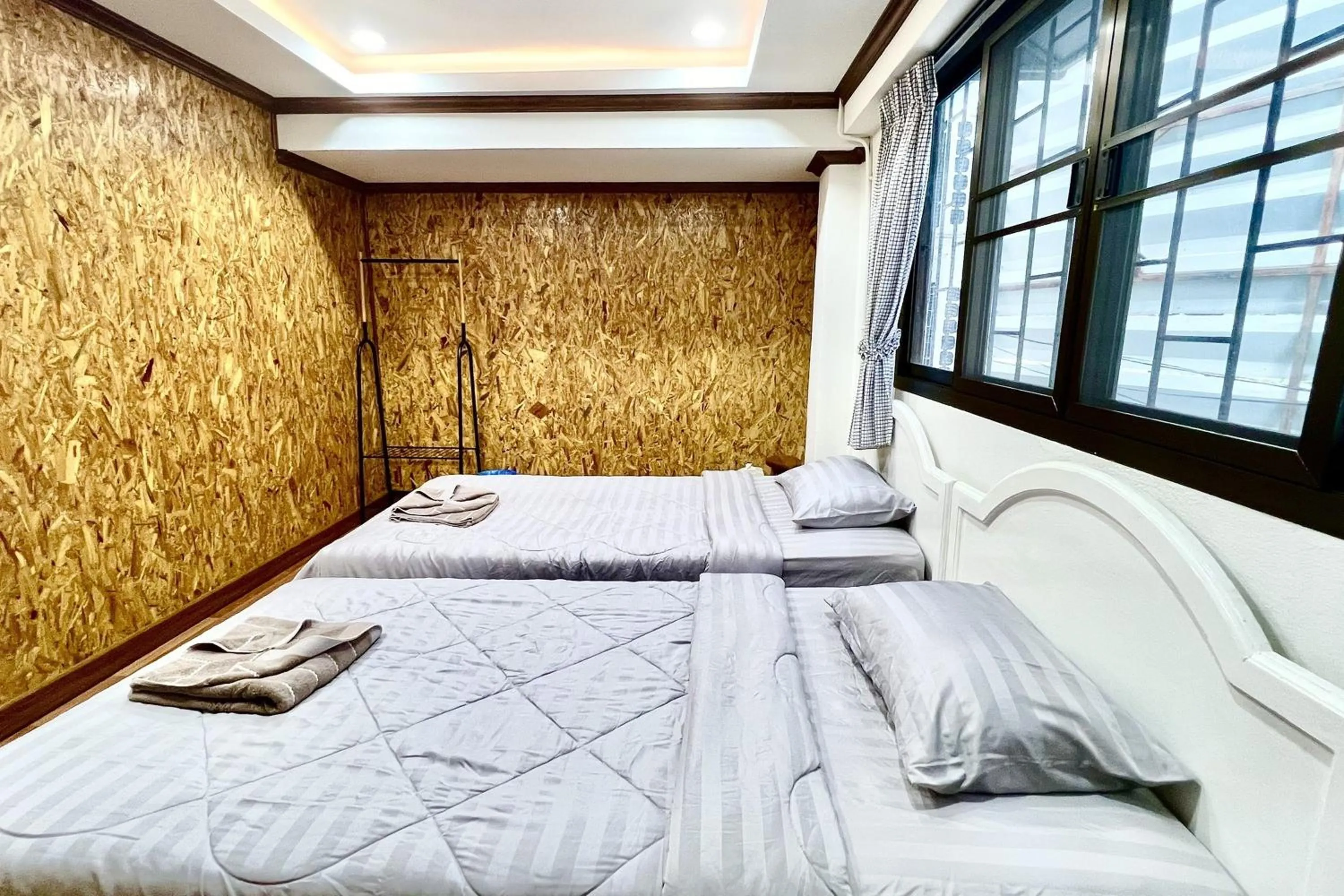 Bed in Good Sleep Guest House