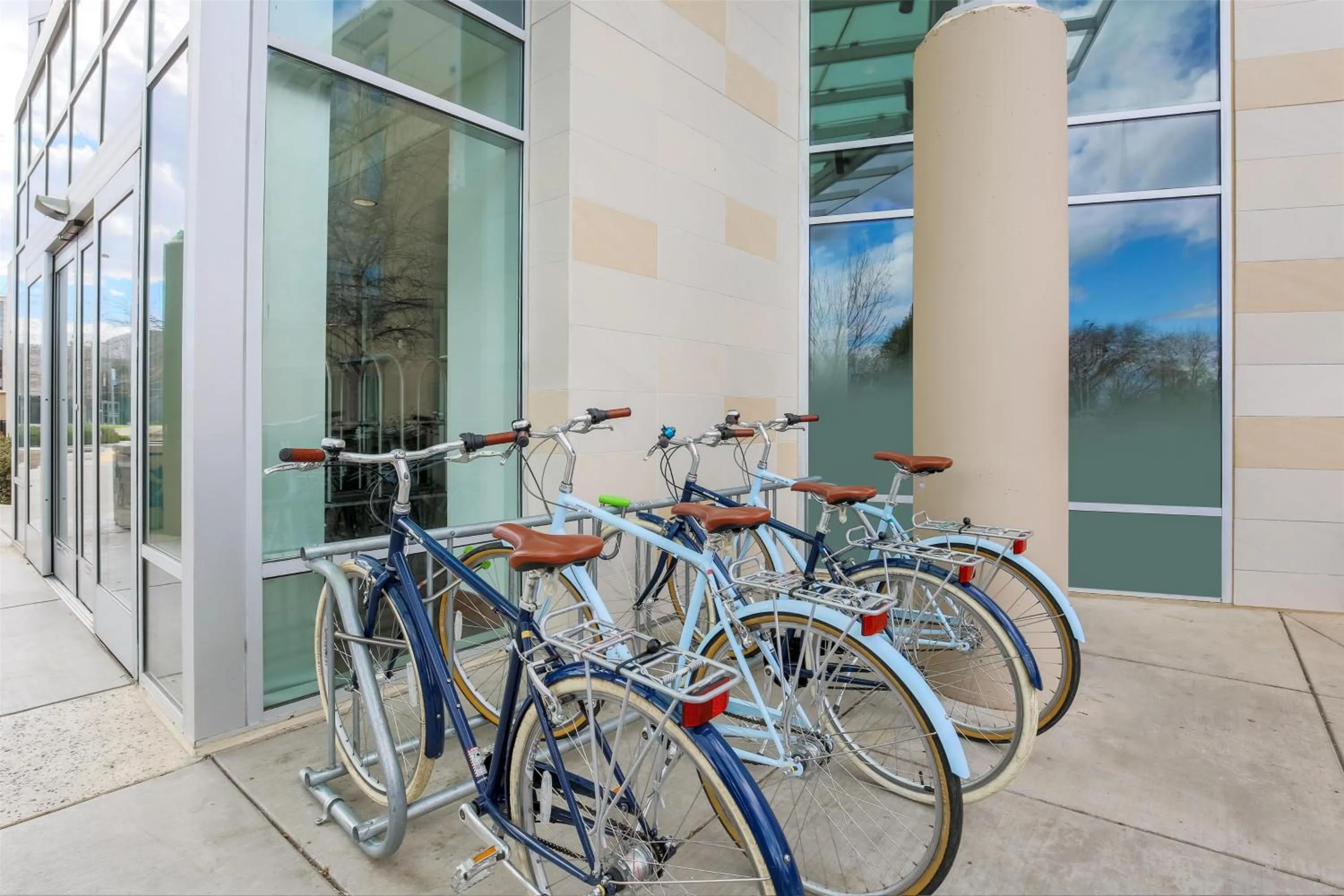 Fitness centre/facilities in Hyatt Place UC Davis