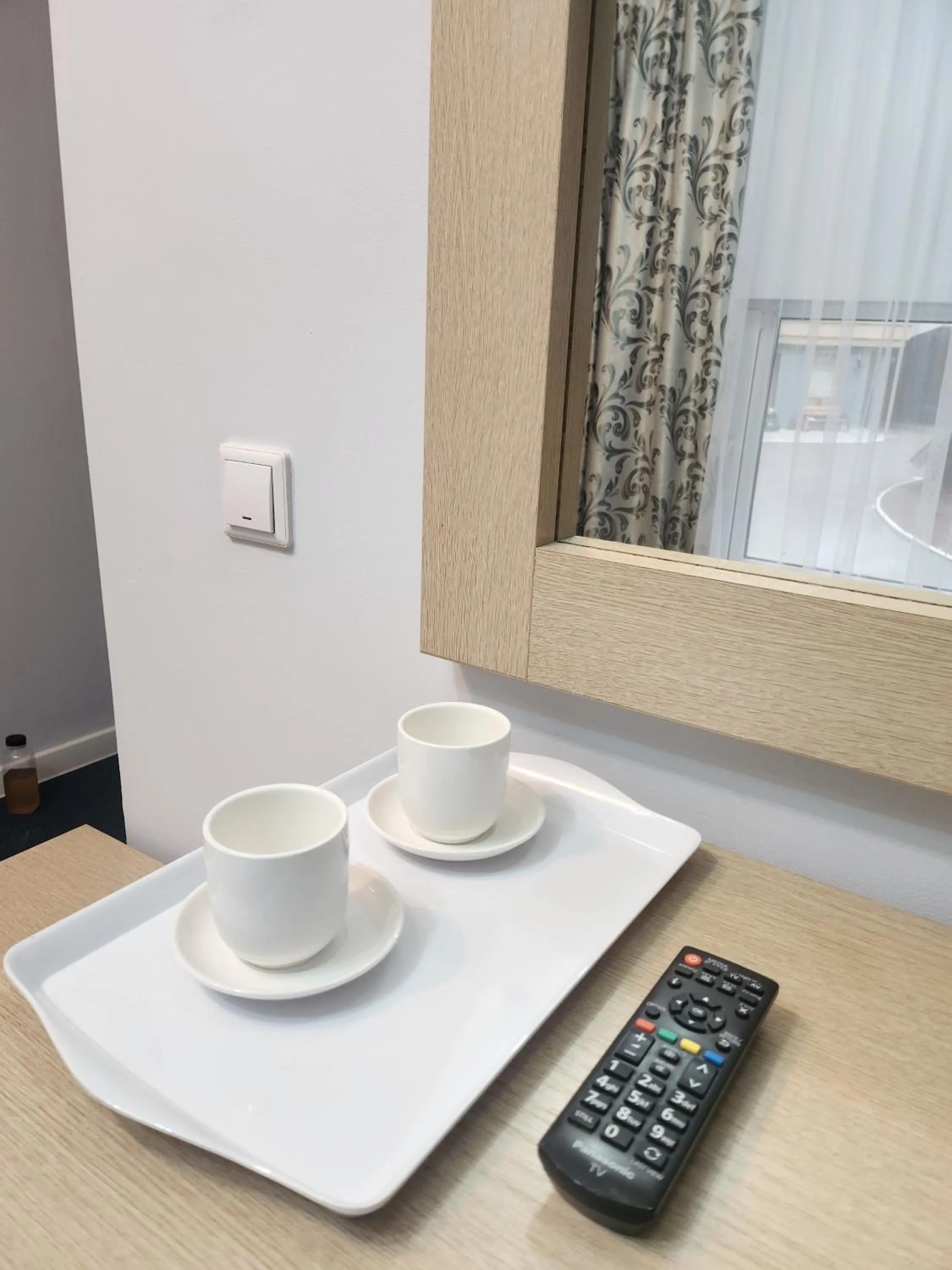 Coffee/tea facilities in Baiterek Premium