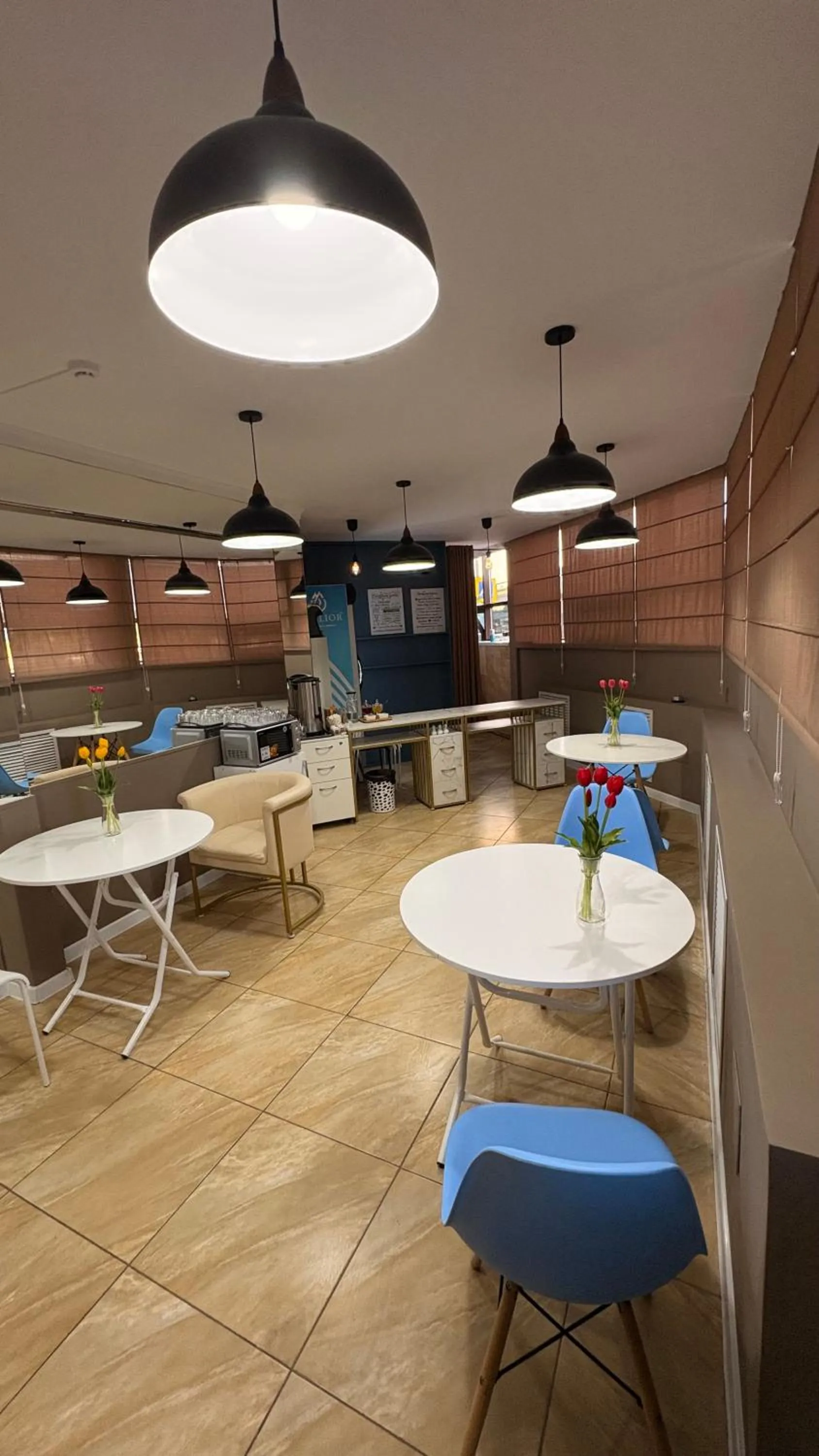 Coffee/tea facilities in Baiterek Premium