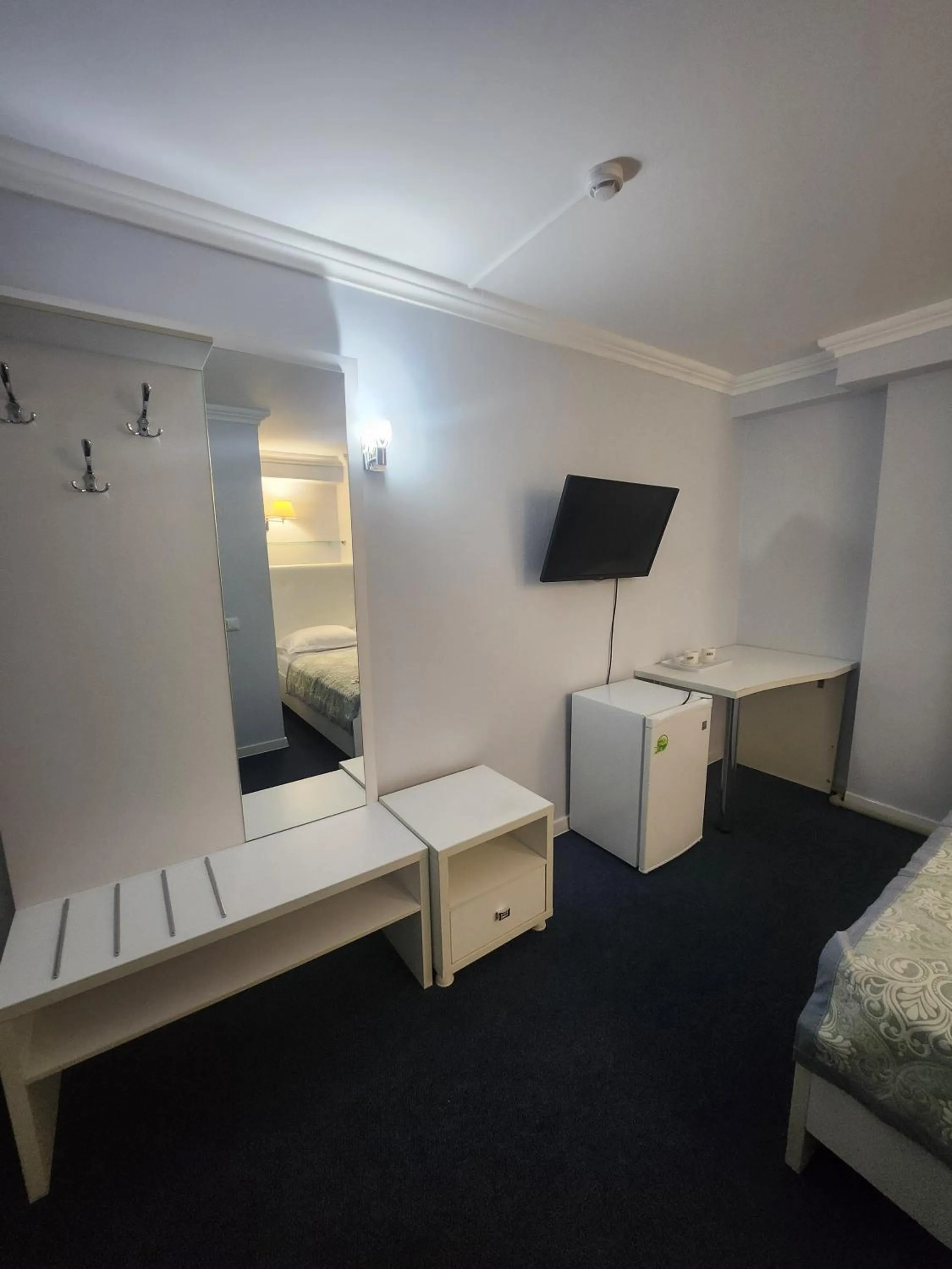 TV and multimedia, Bed in Baiterek Premium