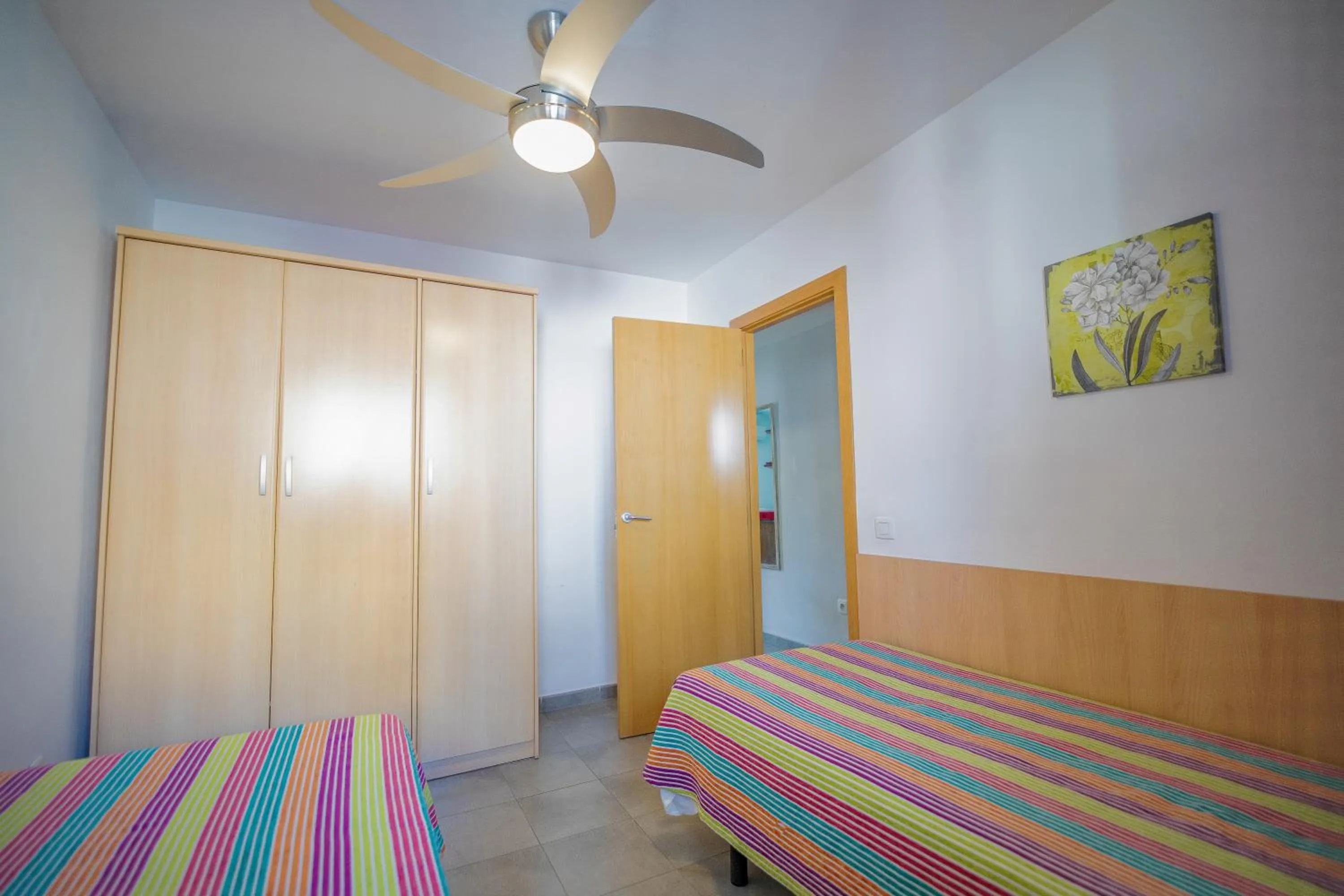 Bedroom, Bed in Rentalmar Costa Verde