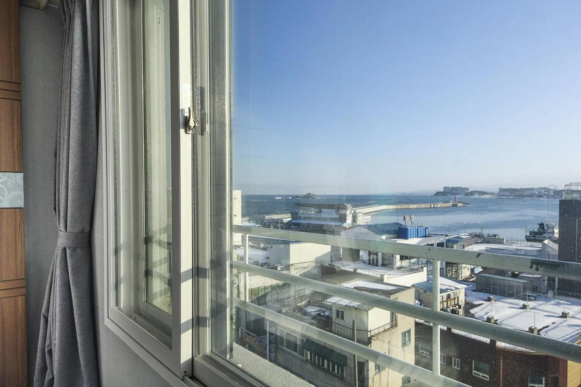 Natural landscape in Sokcho Ritz Hotel