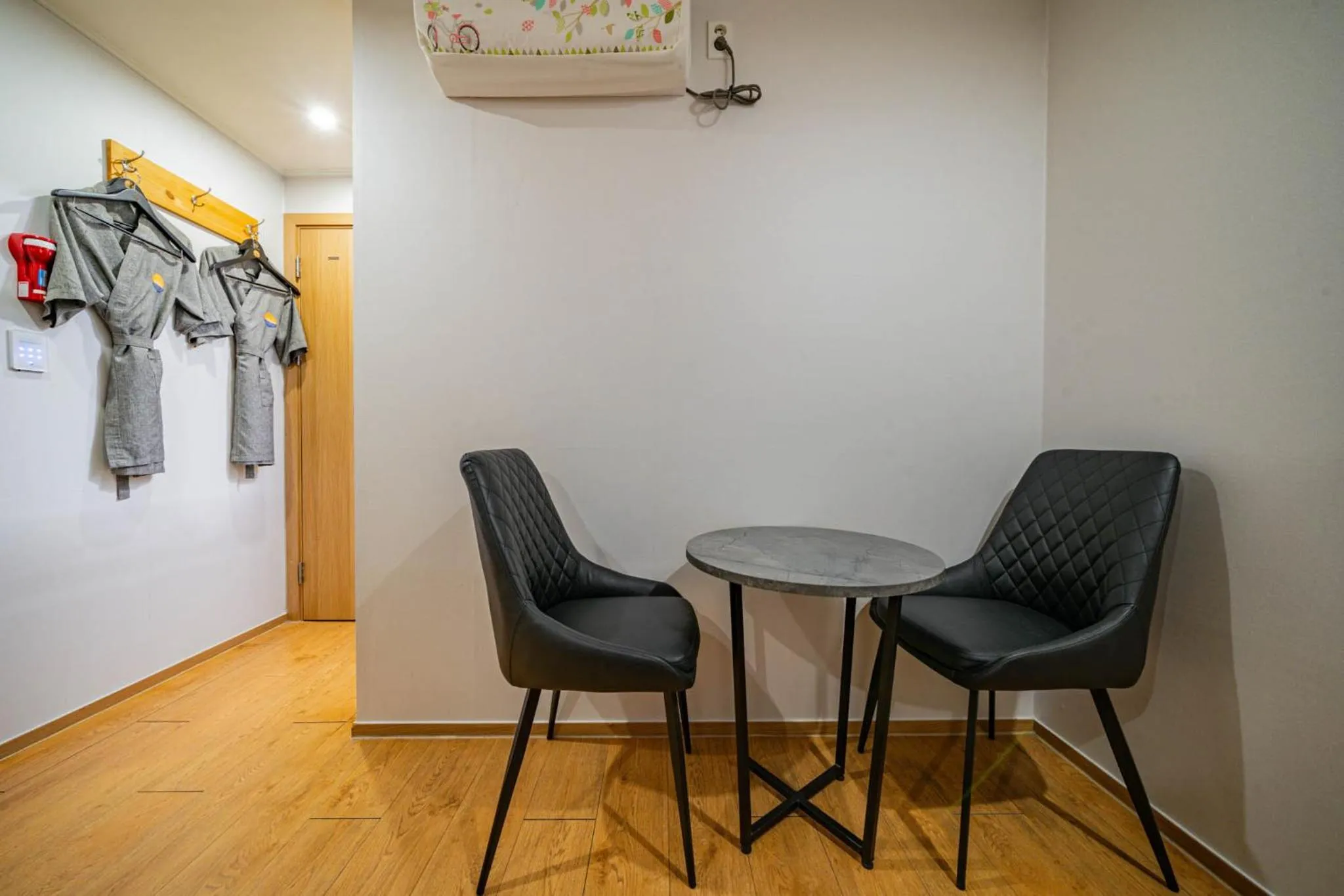 Living room in Sokcho Ritz Hotel