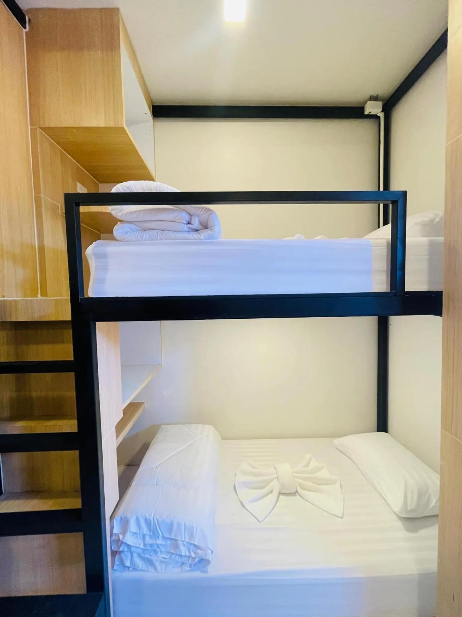 bunk bed, Bed in Lamoon Villa