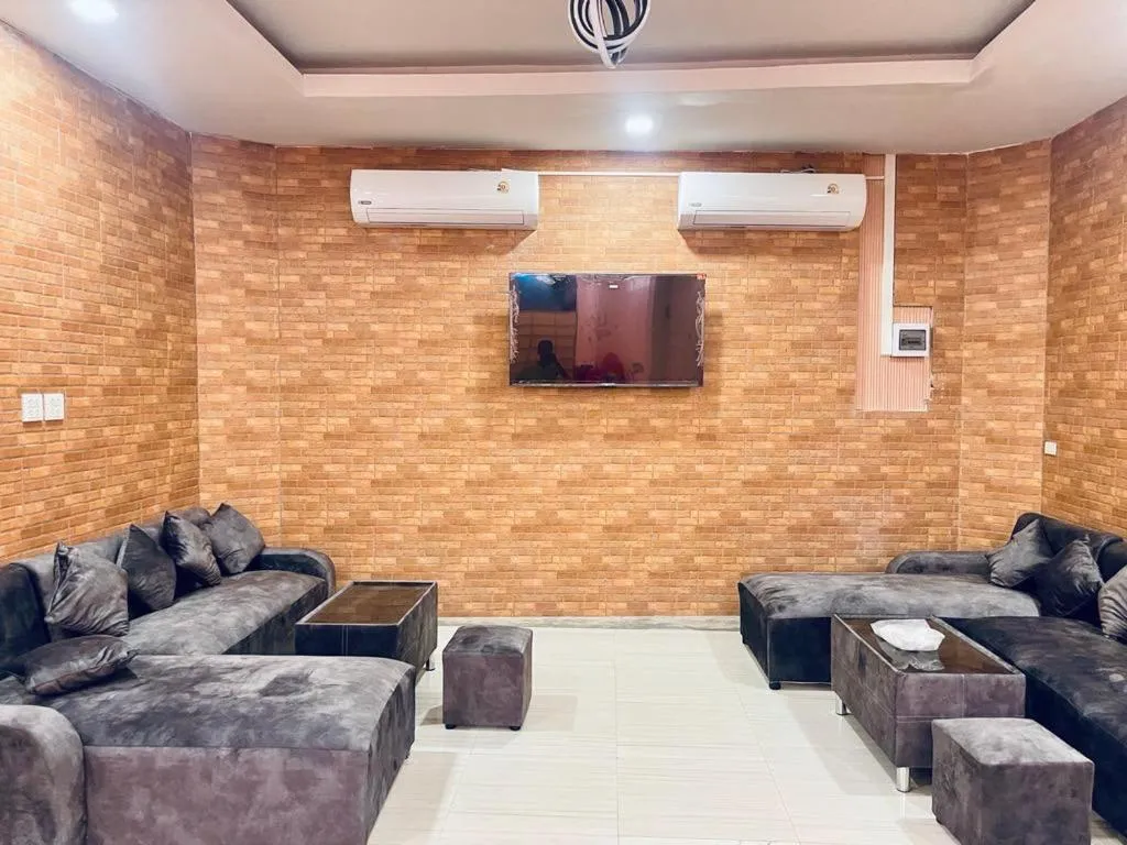 Communal lounge/ TV room in Lamoon Villa