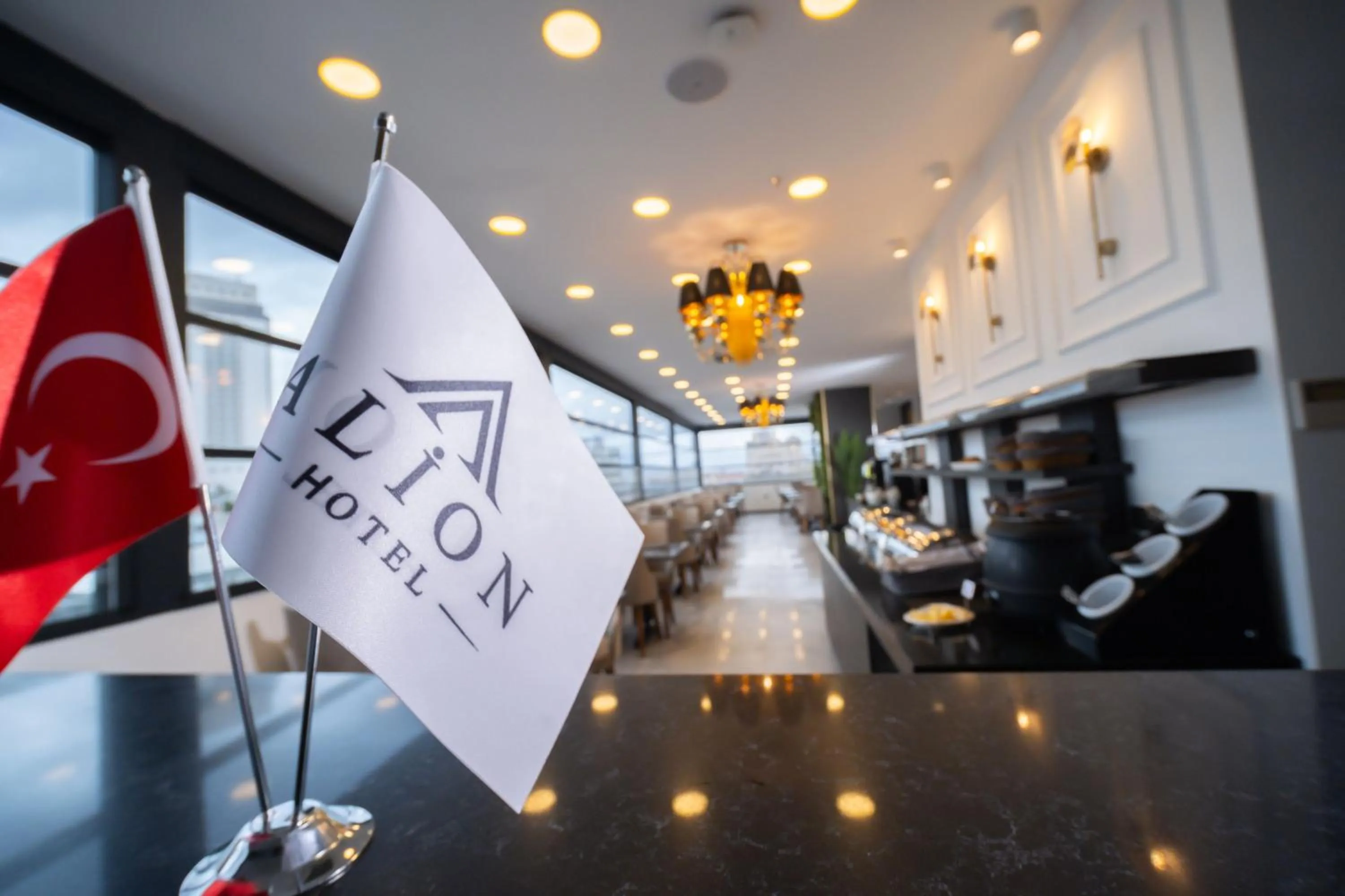 Alion Hotel