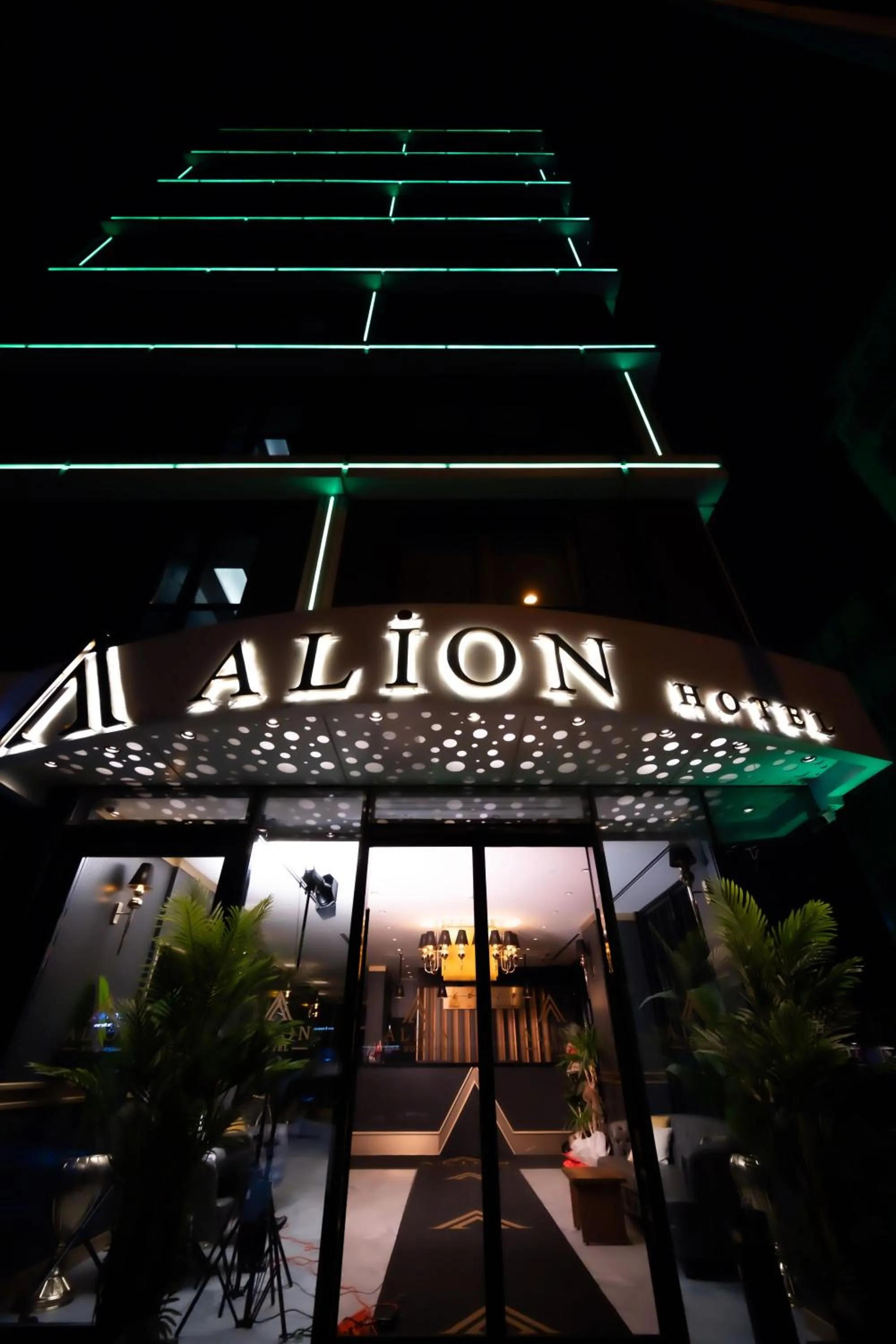 Alion Hotel