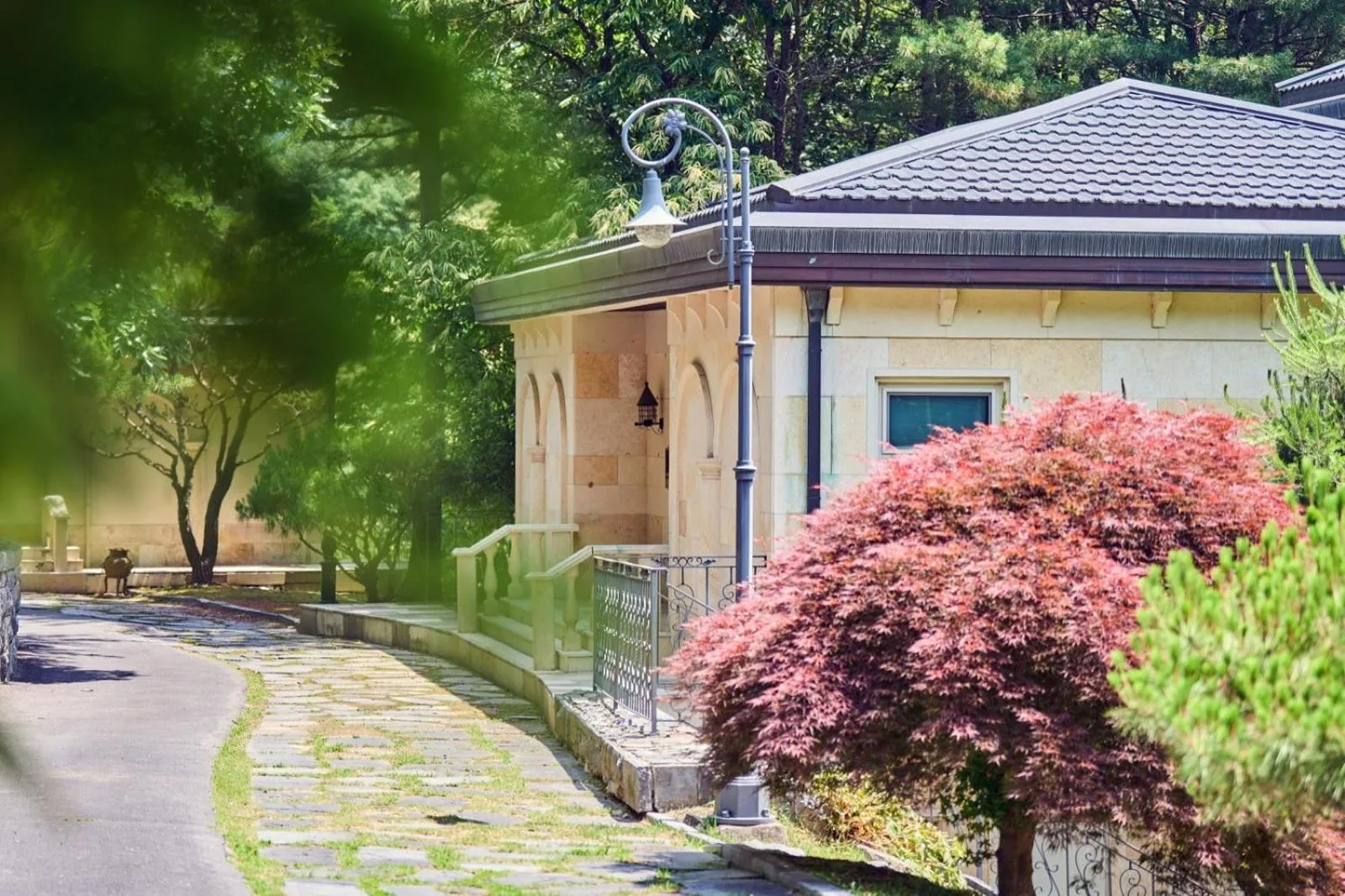 Crystal Valley CC Golden Village