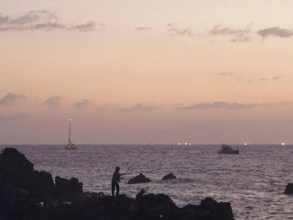 People in Jeju Yongdam House