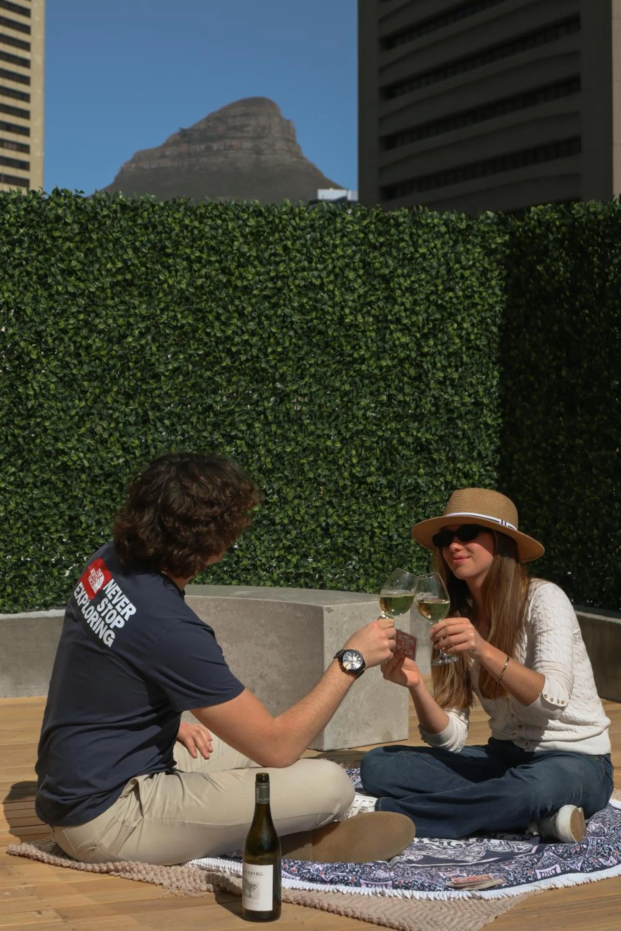 Guests in HAVN Aparthotel by Totalstay