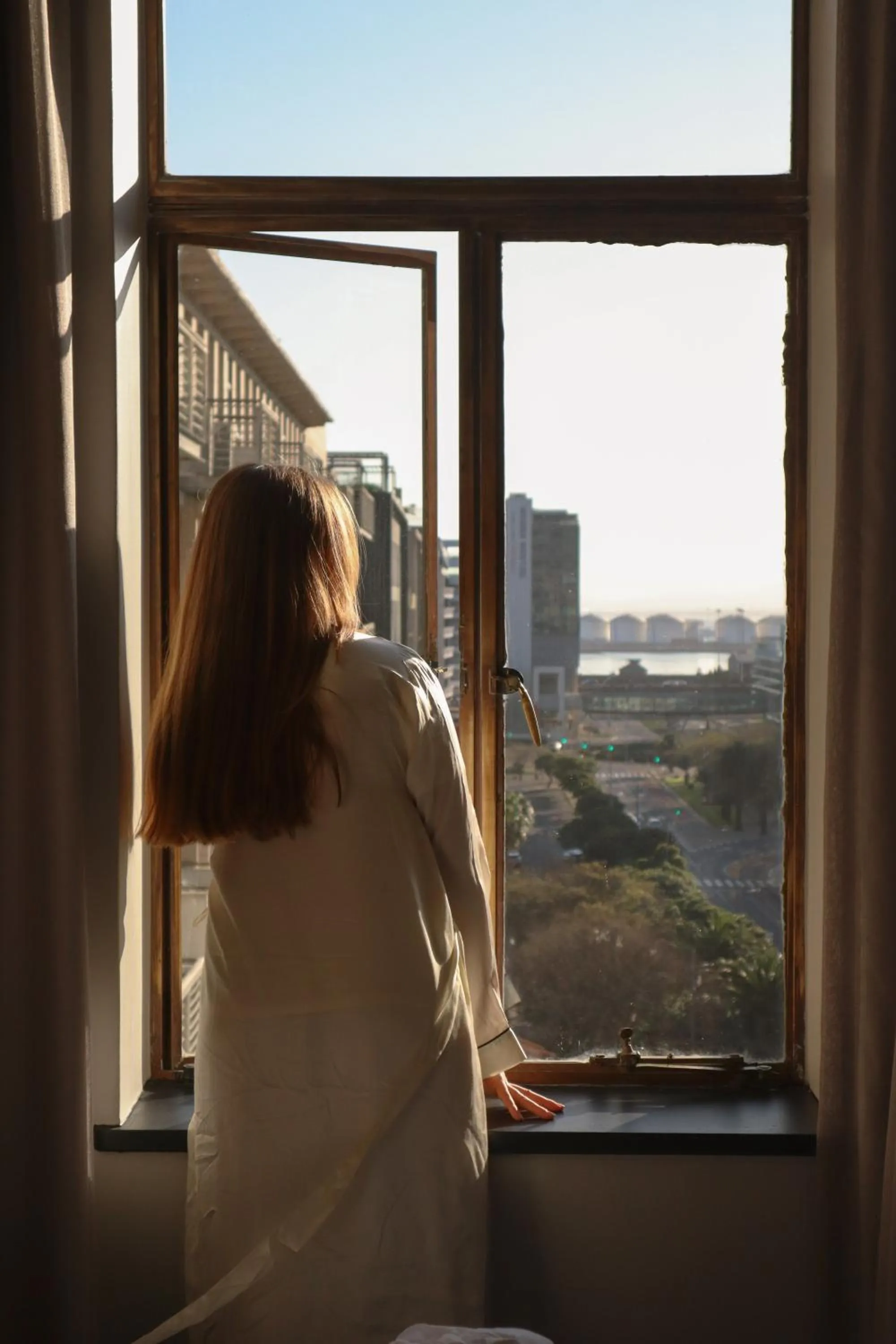 View (from property/room) in HAVN Aparthotel by Totalstay