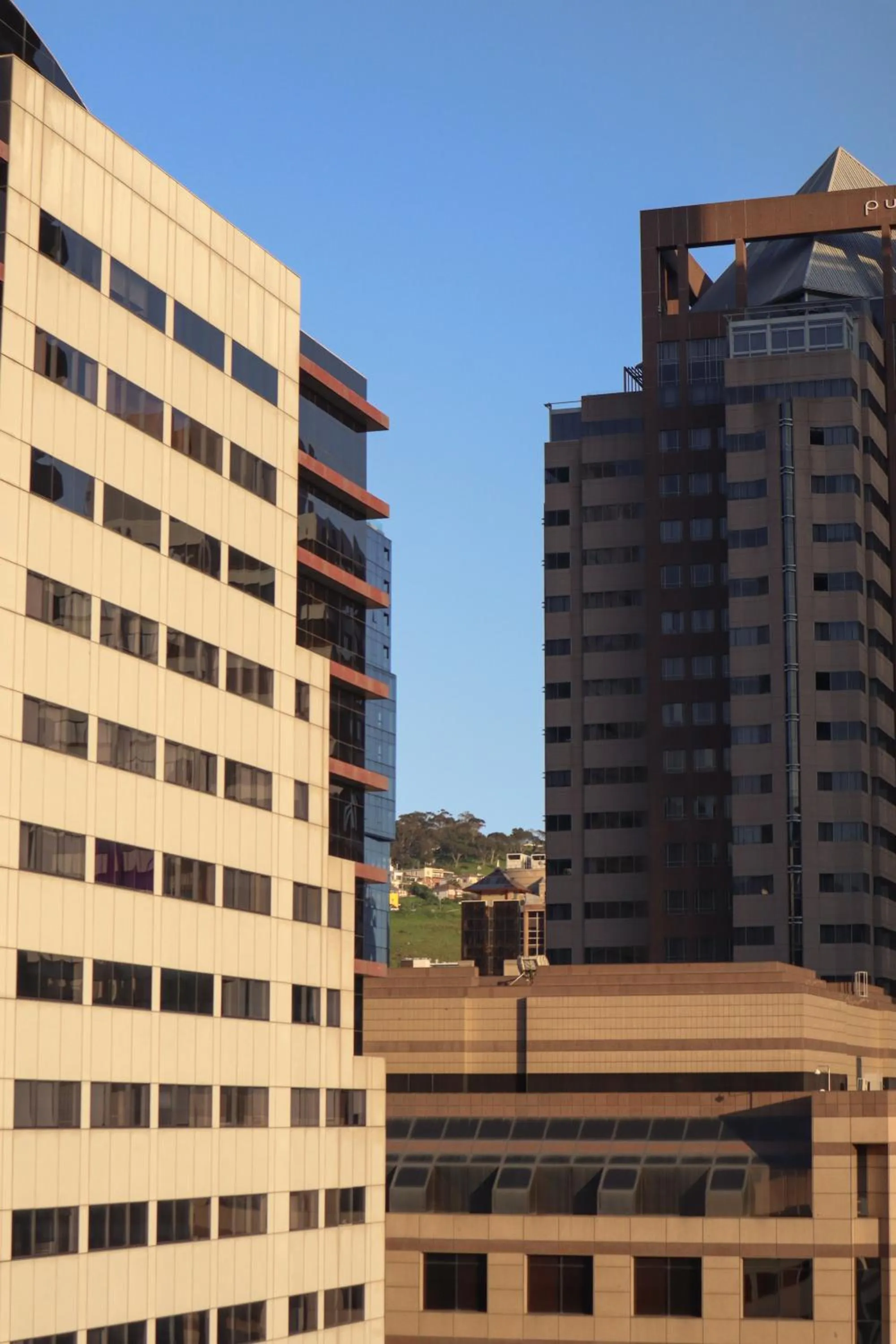 Neighbourhood in HAVN Aparthotel by Totalstay