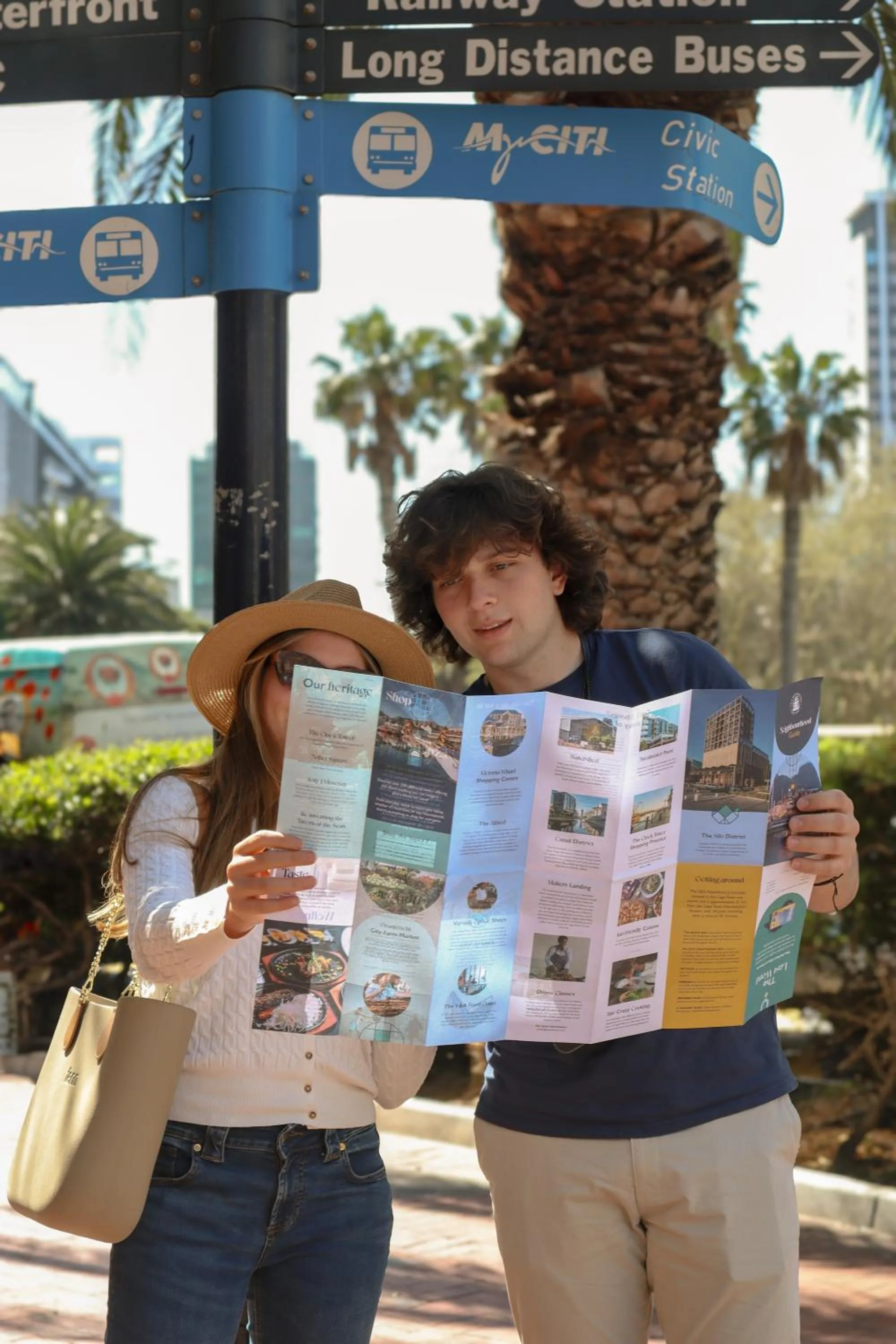 Neighbourhood in HAVN Aparthotel by Totalstay