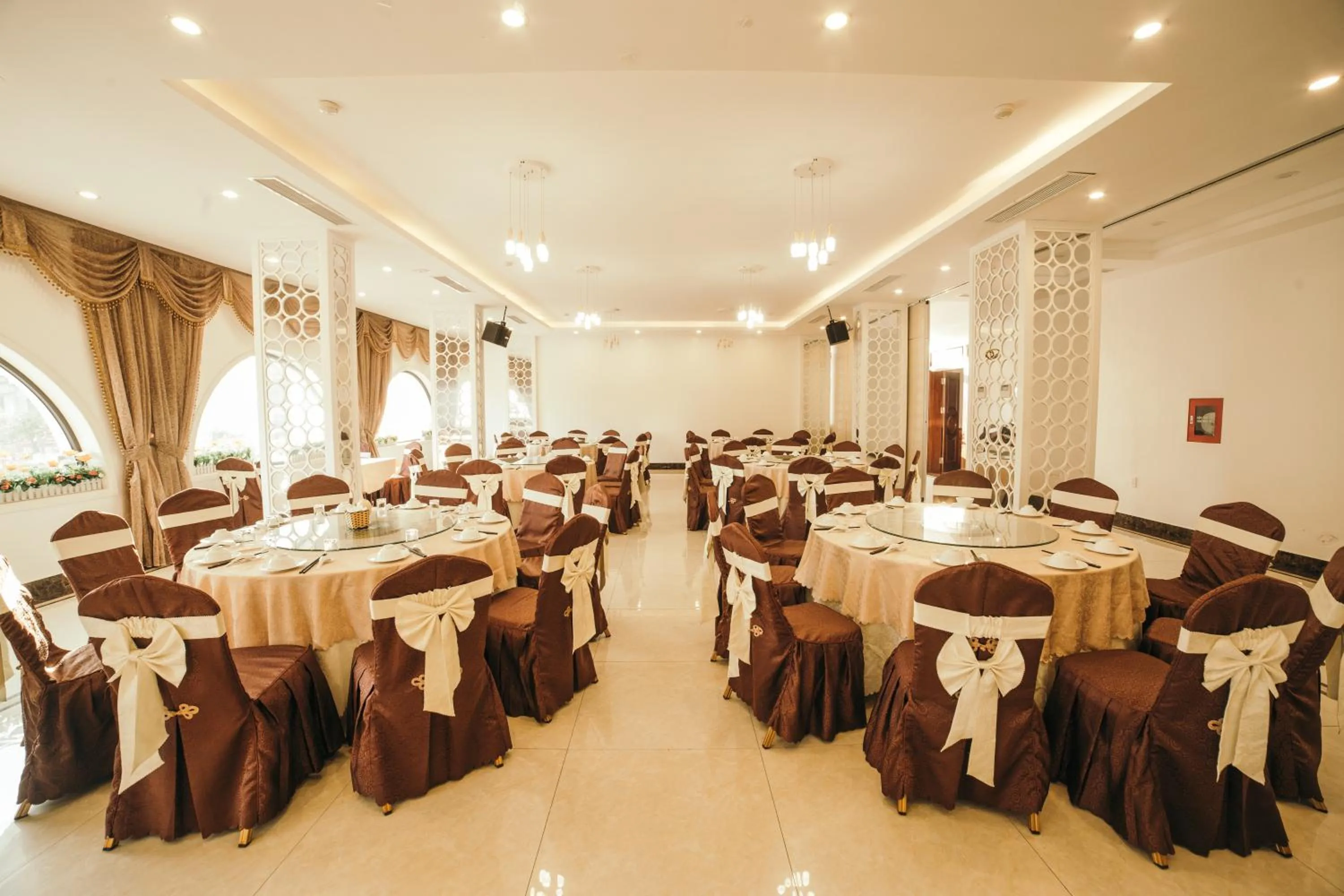 Restaurant/places to eat in Grand Móng Cái Hotel