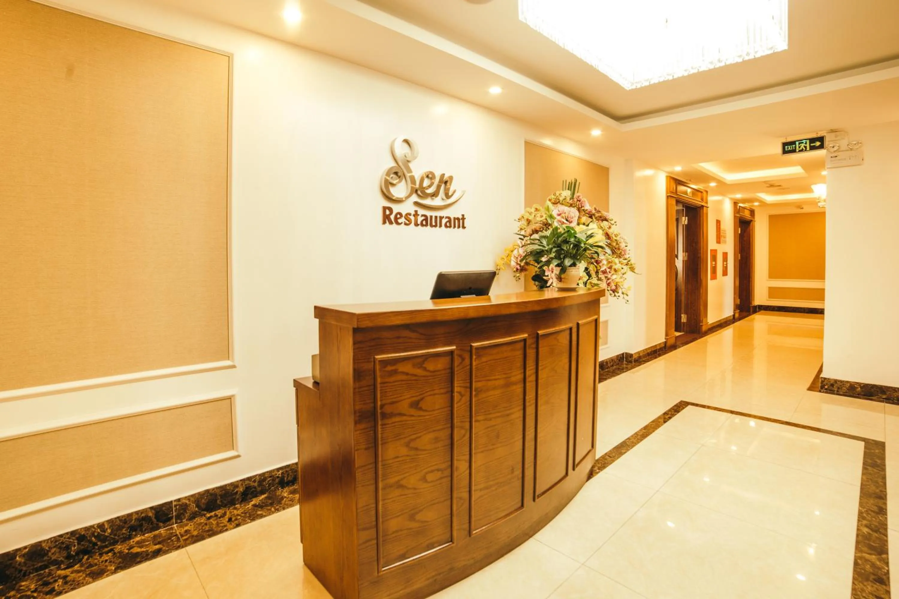 Restaurant/places to eat in Grand Móng Cái Hotel