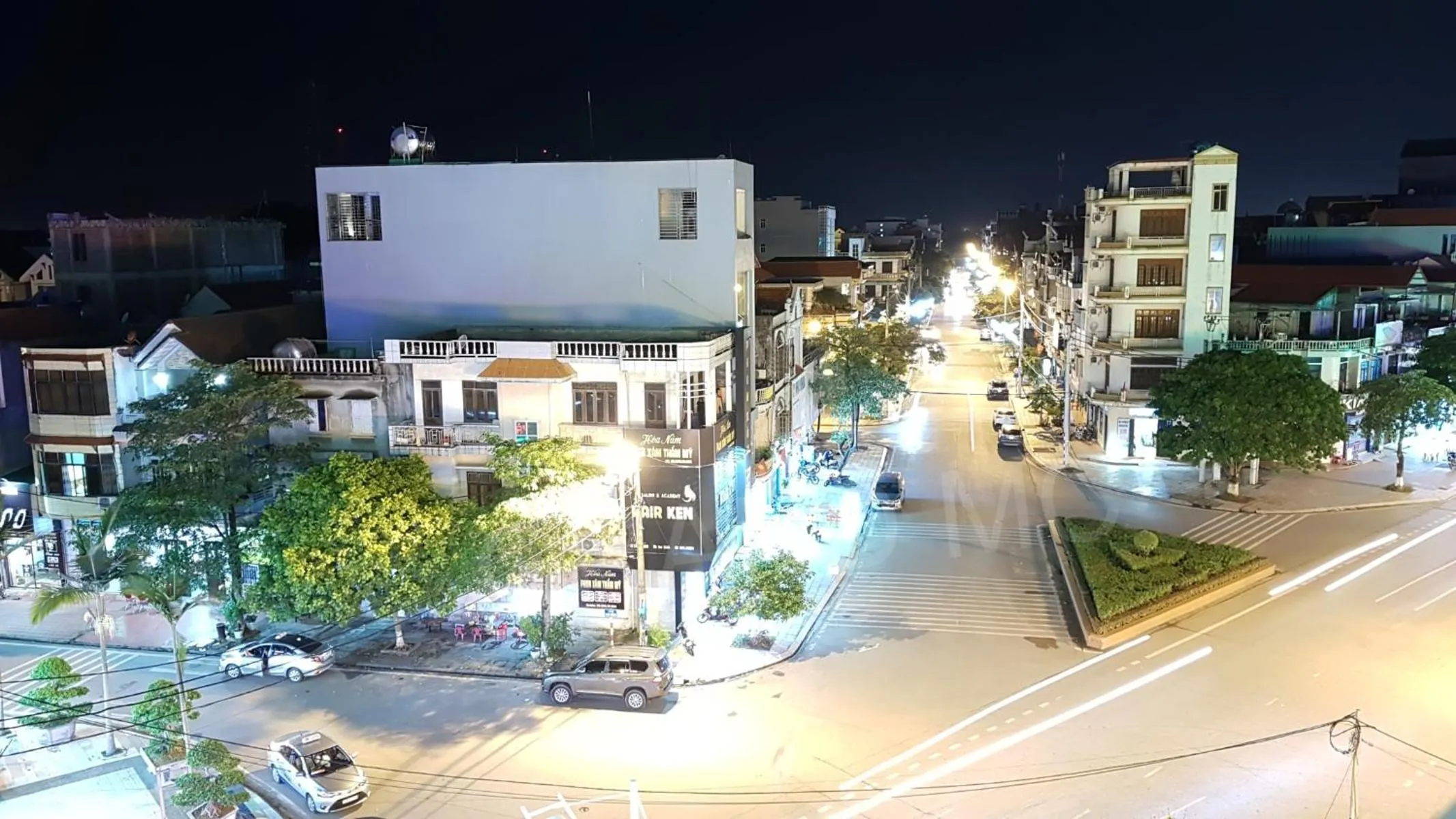 View (from property/room) in Grand Móng Cái Hotel