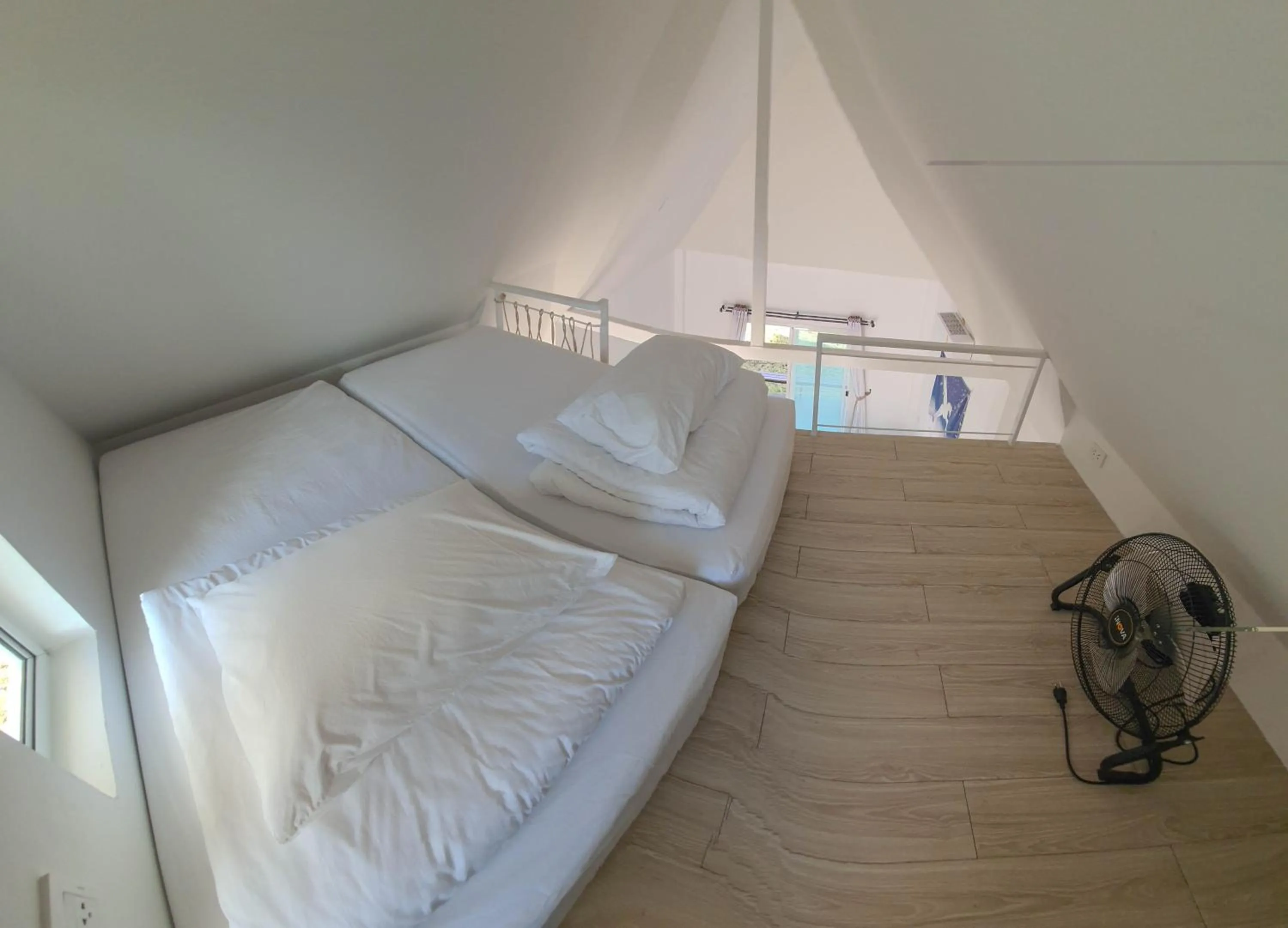 Bed in Casa Camp