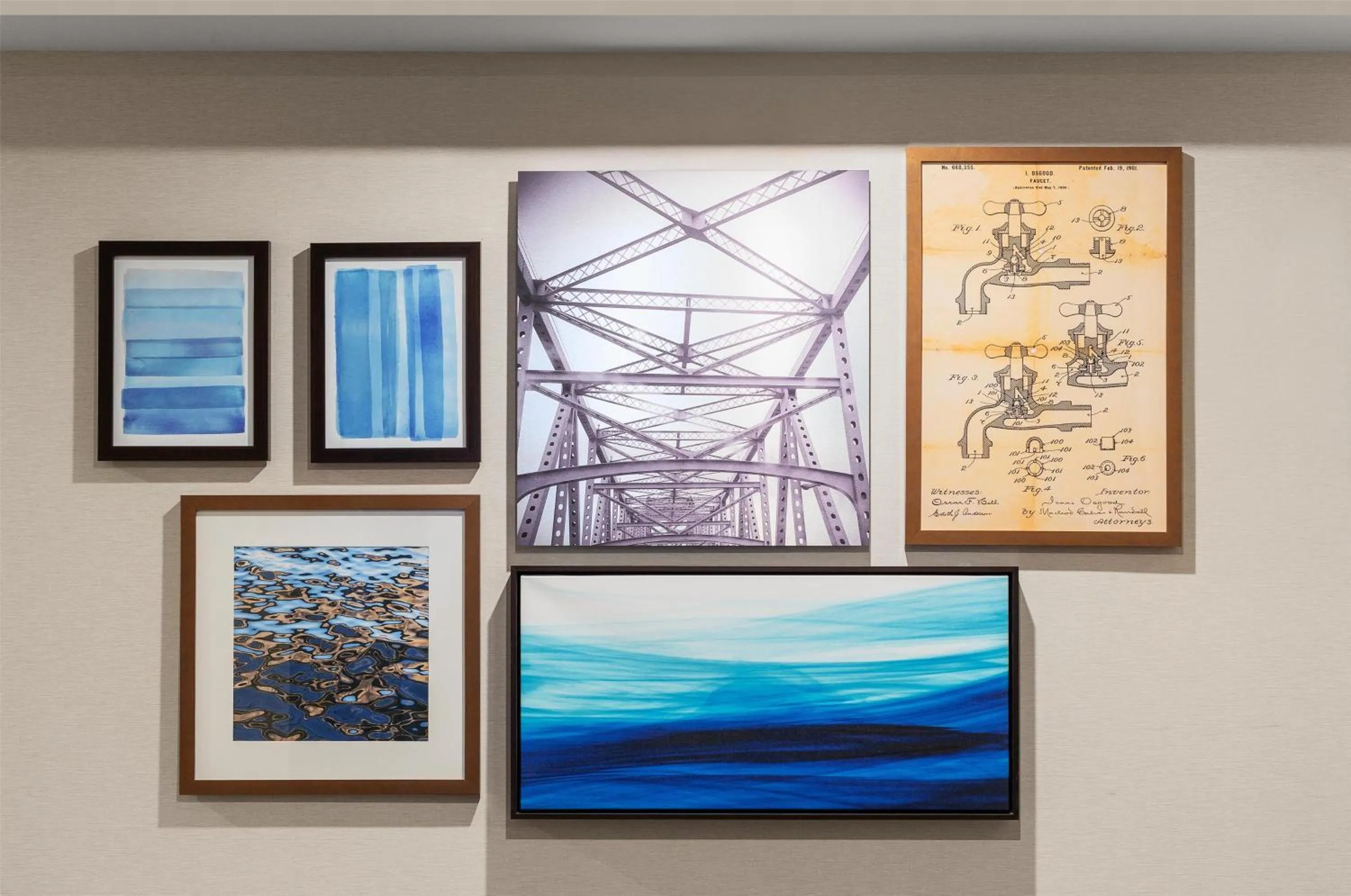 Property building in The Well House Hamilton, Tapestry Collection By Hilton